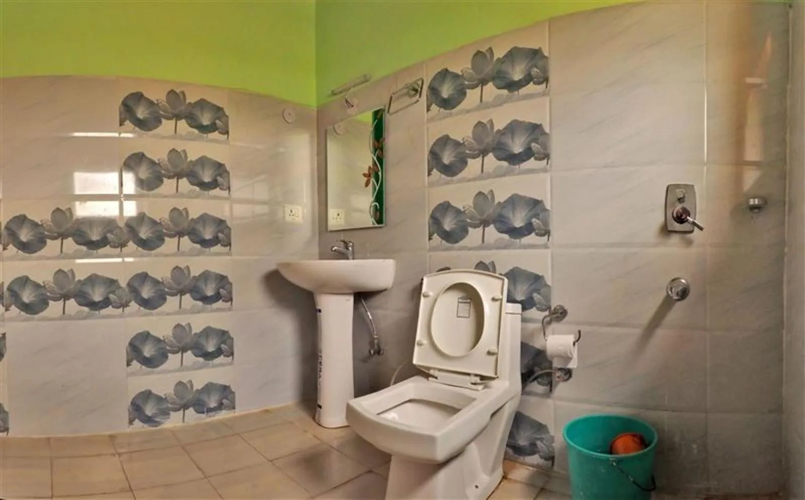 Superior Double Room in Tsomoriri Hotel Lake View