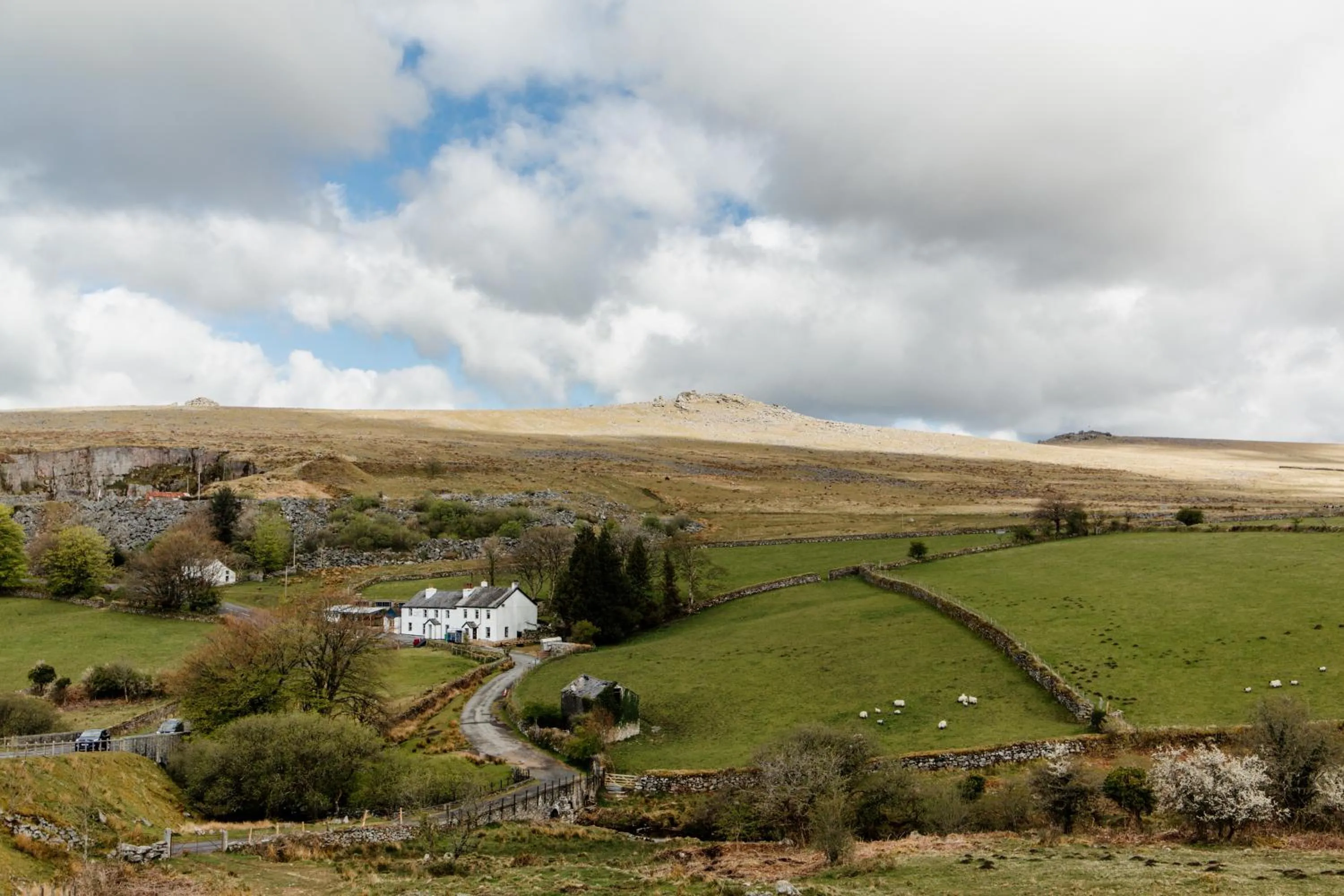 Dartmoor Inn Merrivale