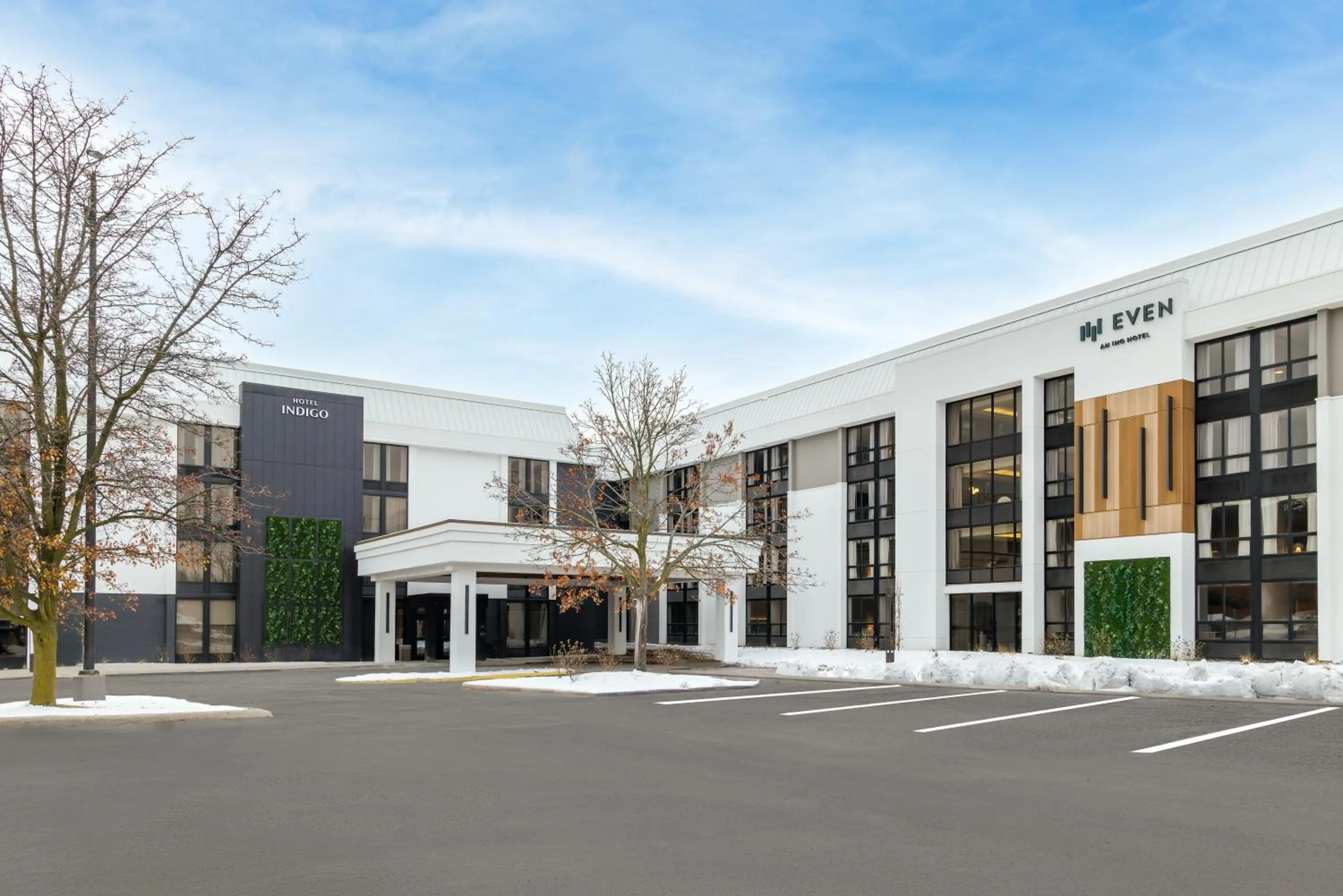 EVEN Hotel Detroit North - Troy by IHG