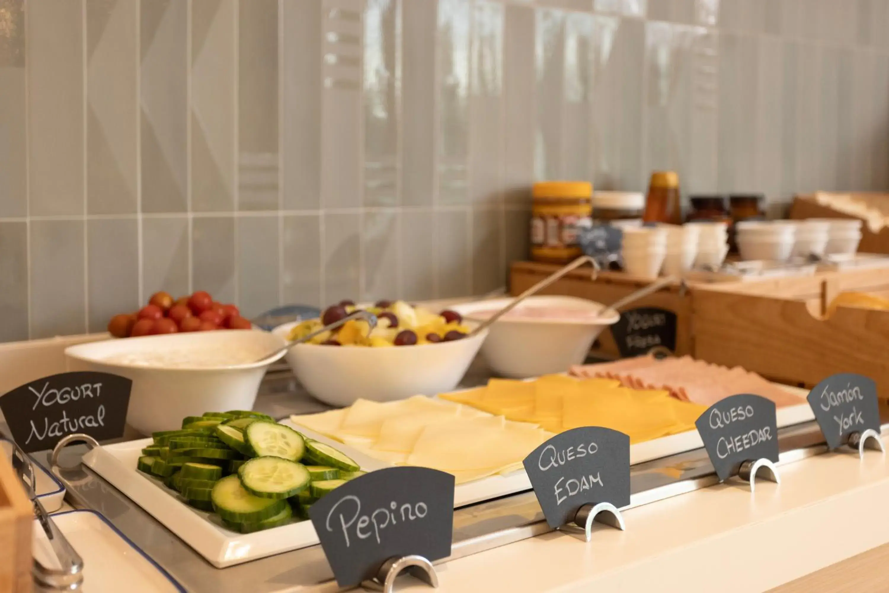 Restaurant/places to eat in Staybridge Suites & Apartments Malaga by IHG Restaurant/places to eat in Staybridge Suites & Apartments Malaga by IHG