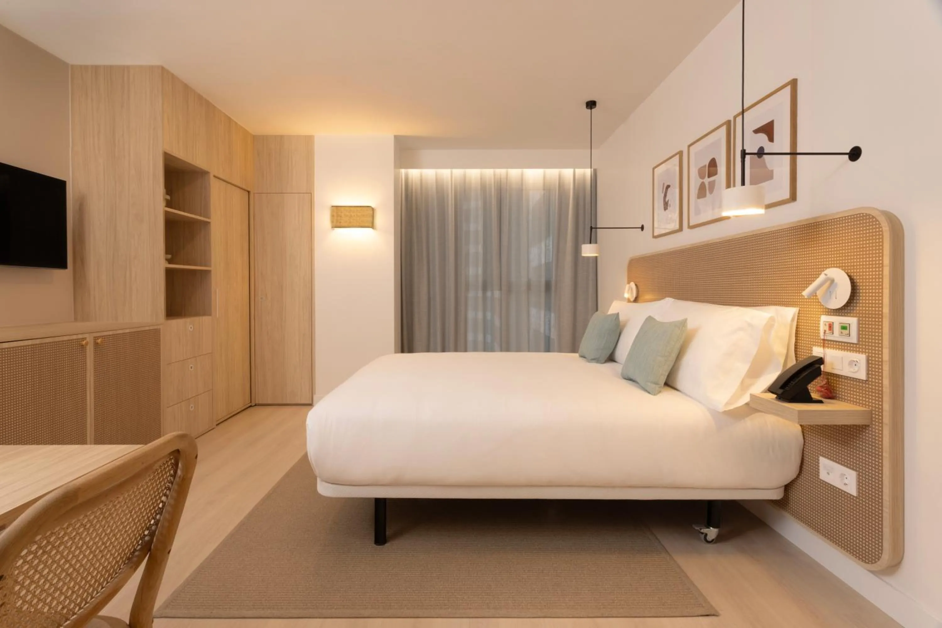 Bed in Staybridge Suites & Apartments Malaga by IHG
