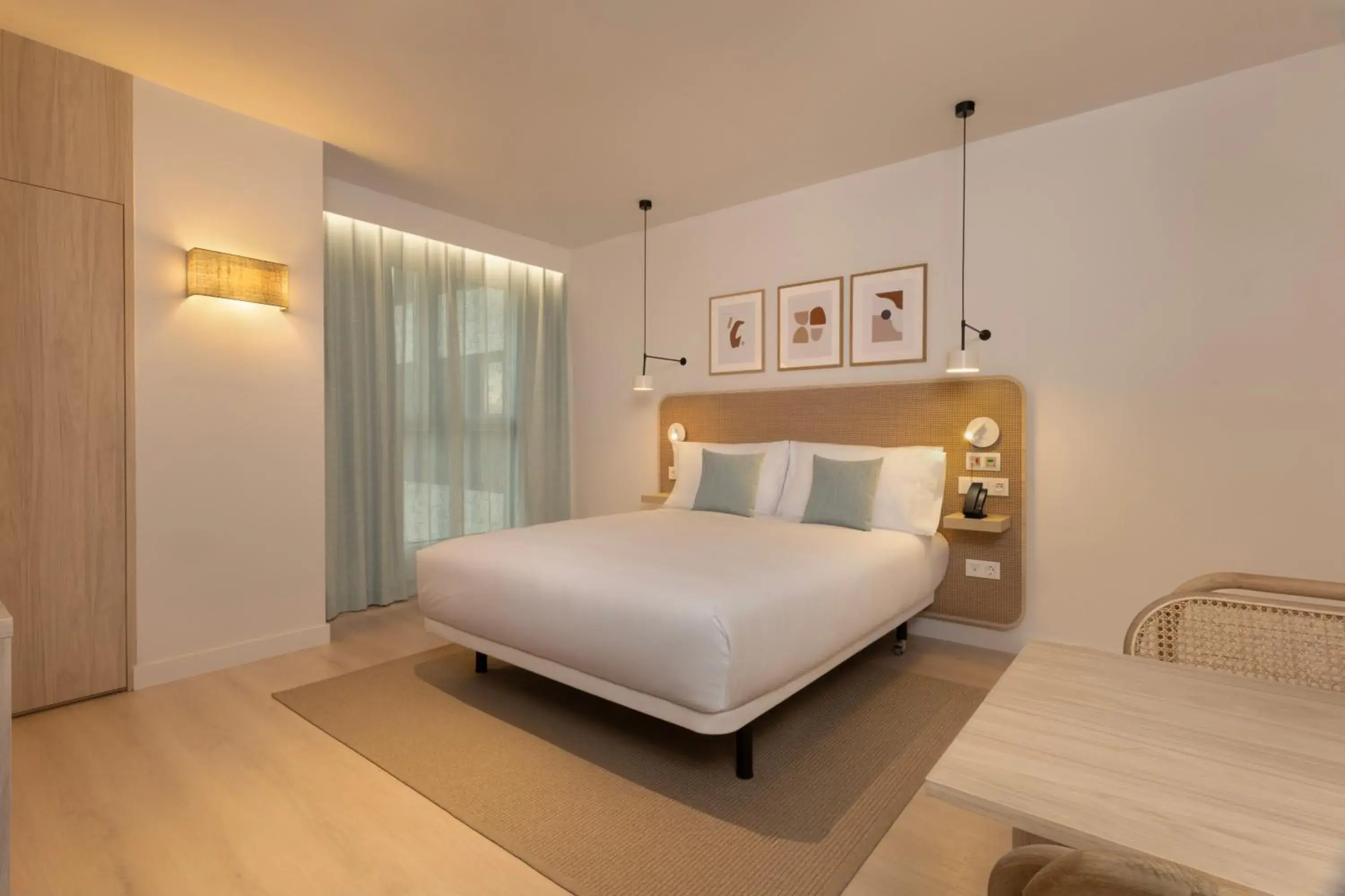 Photo of the whole room, Bed in Staybridge Suites & Apartments Malaga by IHG Photo of the whole room, Bed in Staybridge Suites & Apartments Malaga by IHG