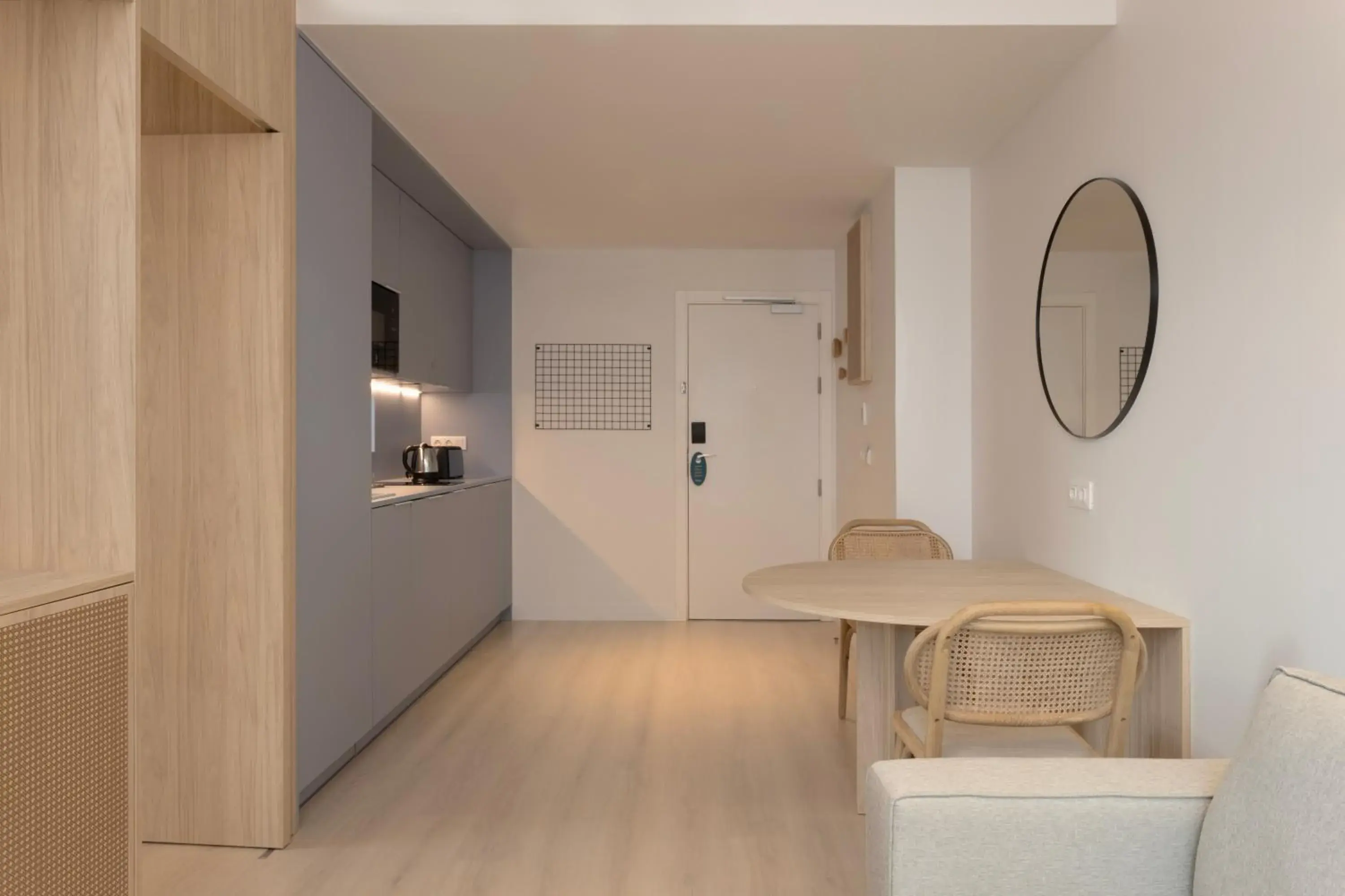 Living room in Staybridge Suites & Apartments Malaga by IHG Living room in Staybridge Suites & Apartments Malaga by IHG