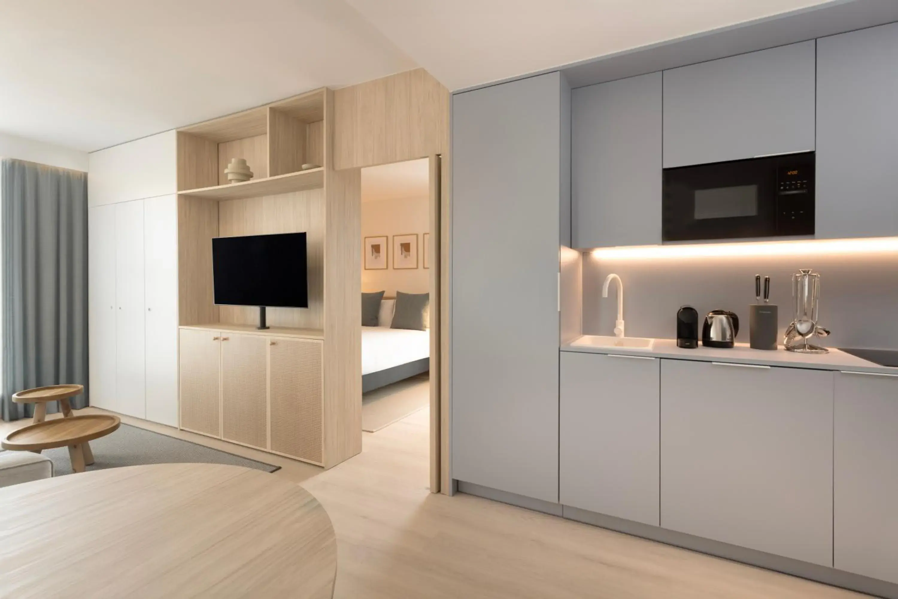 Photo of the whole room in Staybridge Suites & Apartments Malaga by IHG Photo of the whole room in Staybridge Suites & Apartments Malaga by IHG