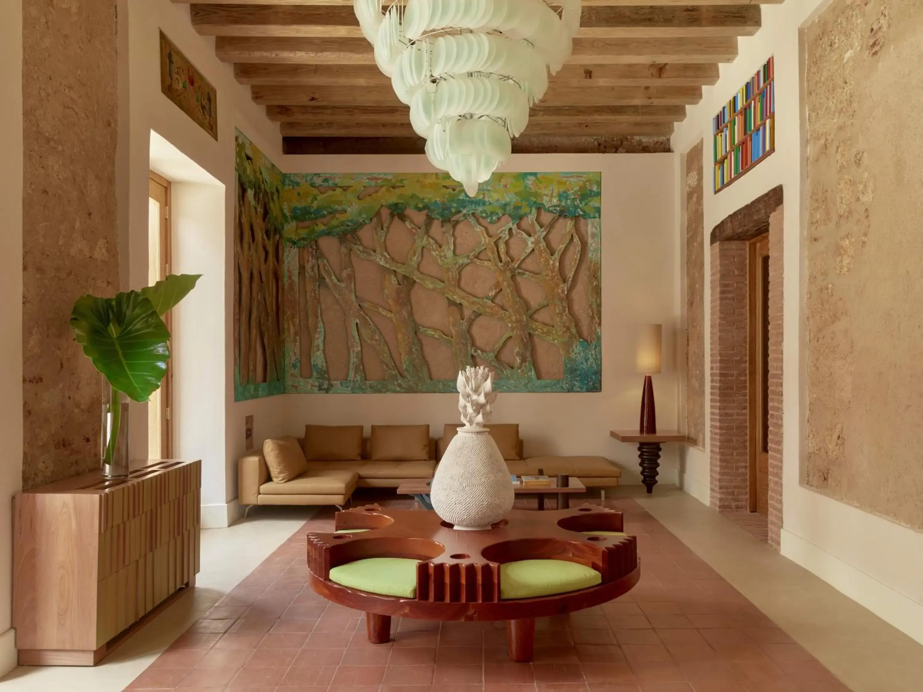 Living room in Kimpton Las Mercedes by IHG Living room in Kimpton Las Mercedes by IHG