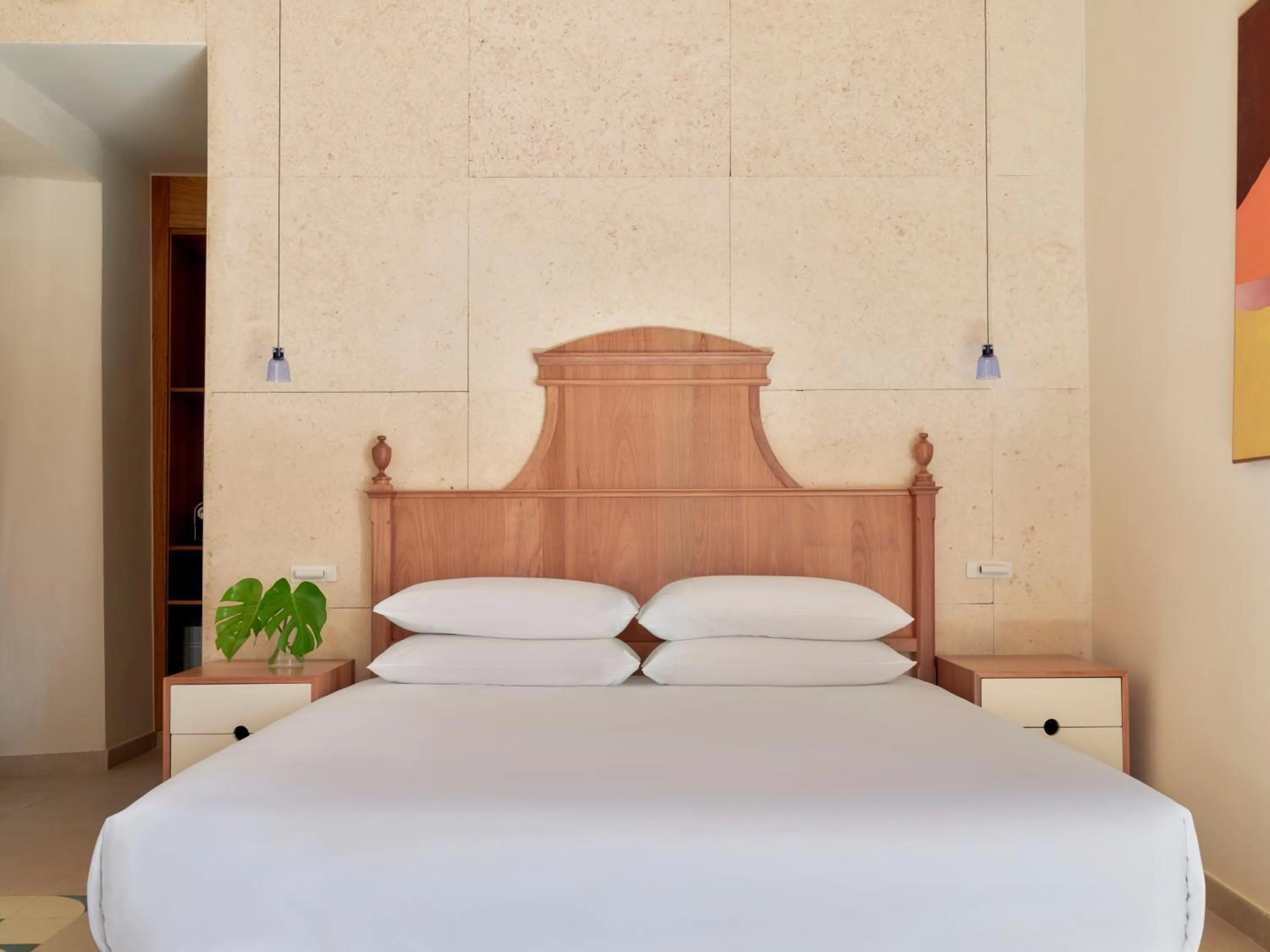 Bed in Kimpton Las Mercedes by IHG