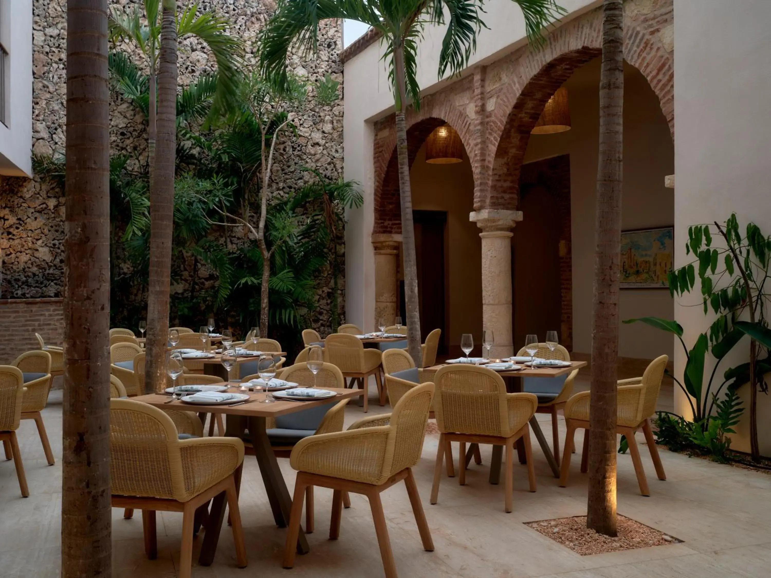 Restaurant/places to eat in Kimpton Las Mercedes by IHG Restaurant/places to eat in Kimpton Las Mercedes by IHG