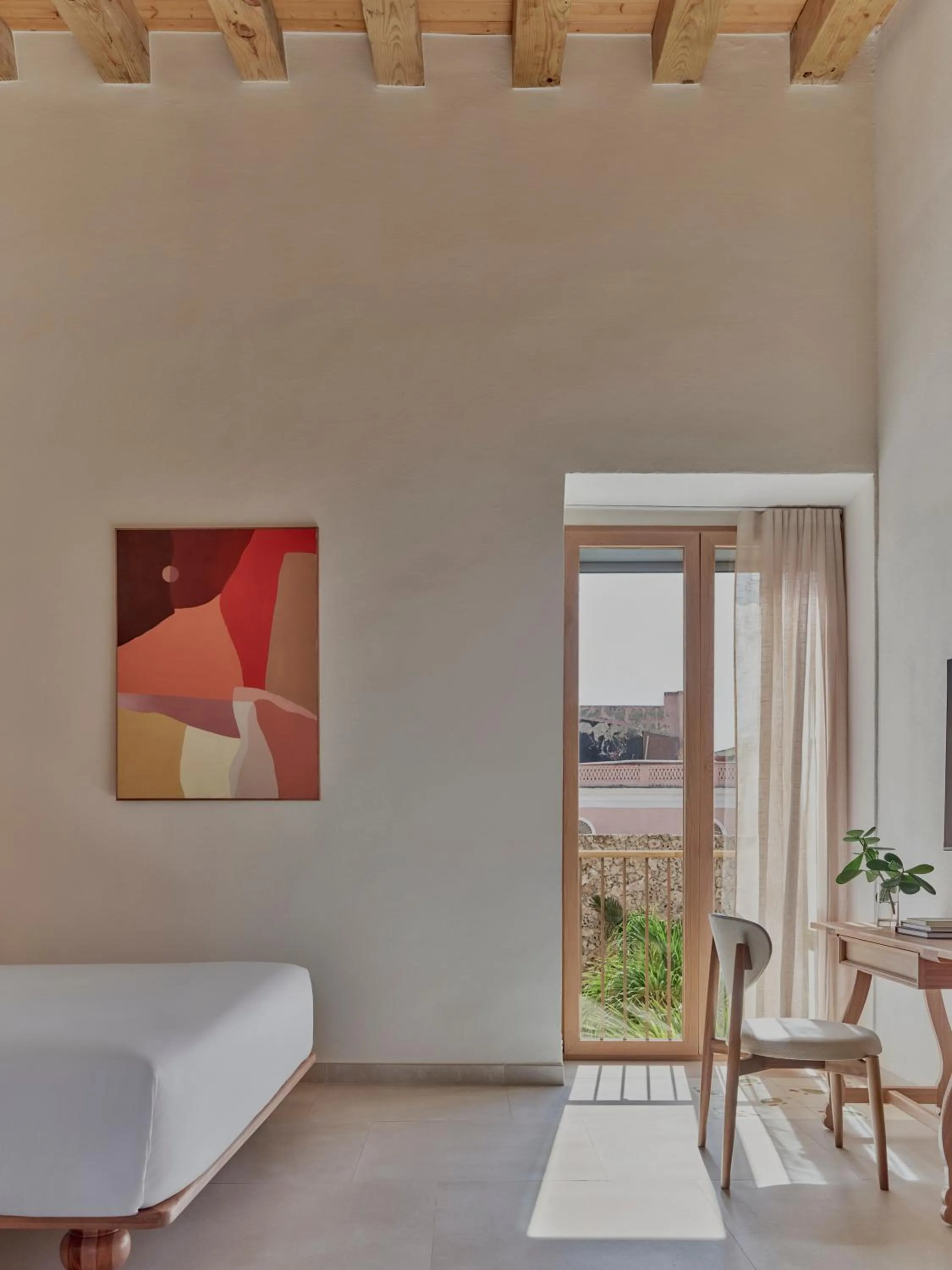 Bedroom in Kimpton Las Mercedes by IHG