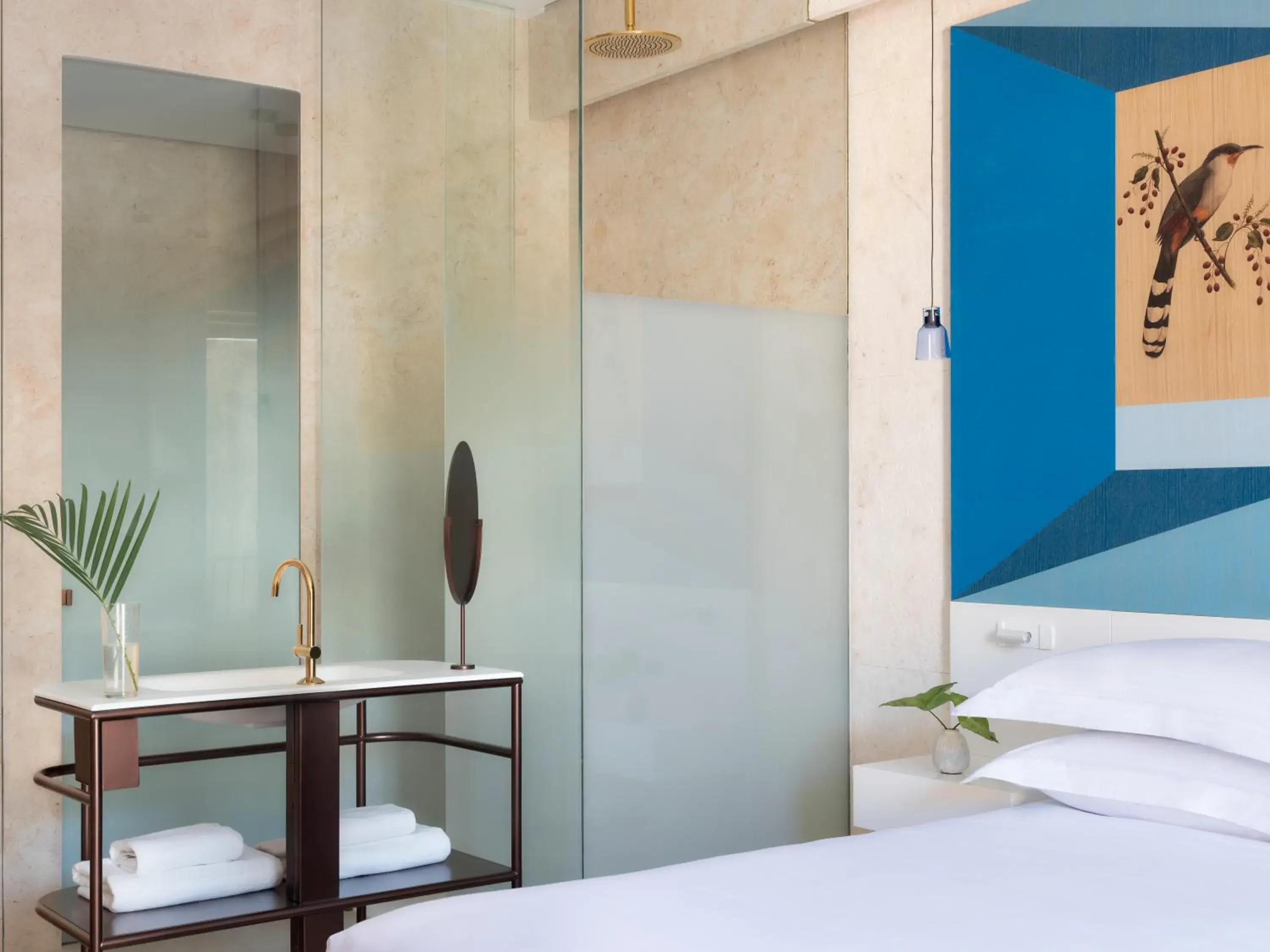 Bedroom, Bed in Kimpton Las Mercedes by IHG Bedroom, Bed in Kimpton Las Mercedes by IHG