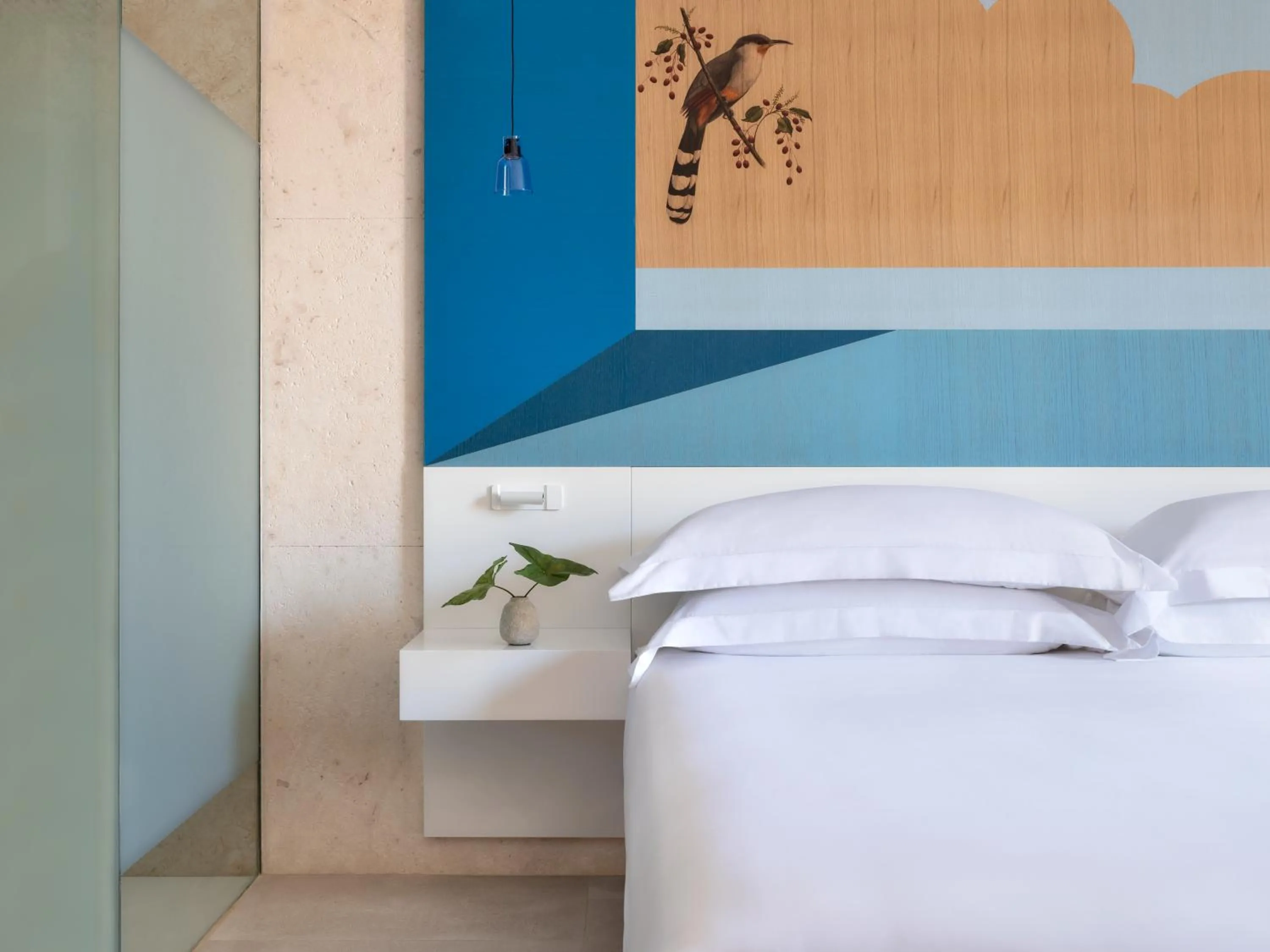 Bedroom, Bed in Kimpton Las Mercedes by IHG