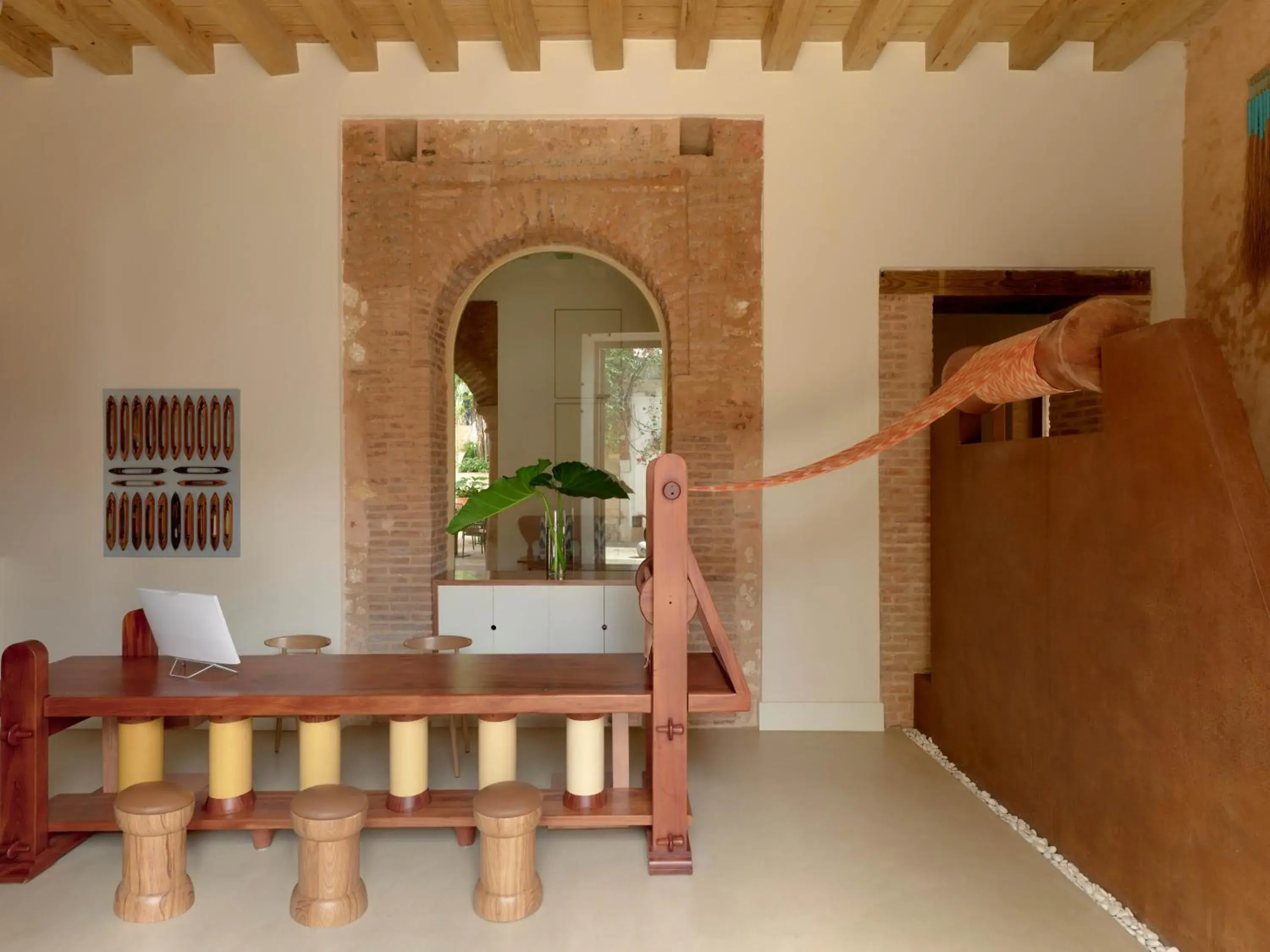 Lobby or reception in Kimpton Las Mercedes by IHG Lobby or reception in Kimpton Las Mercedes by IHG