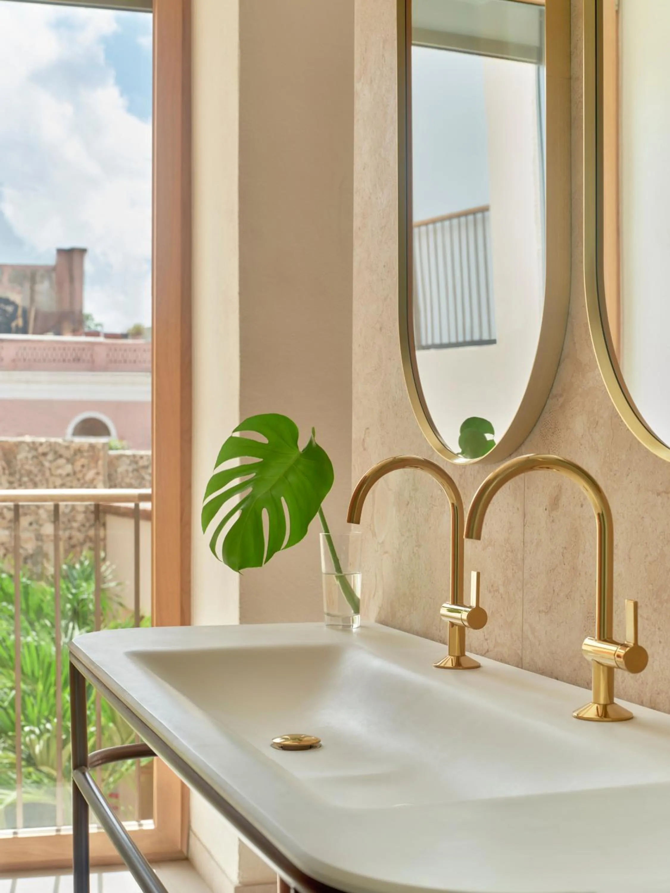 Bathroom in Kimpton Las Mercedes by IHG