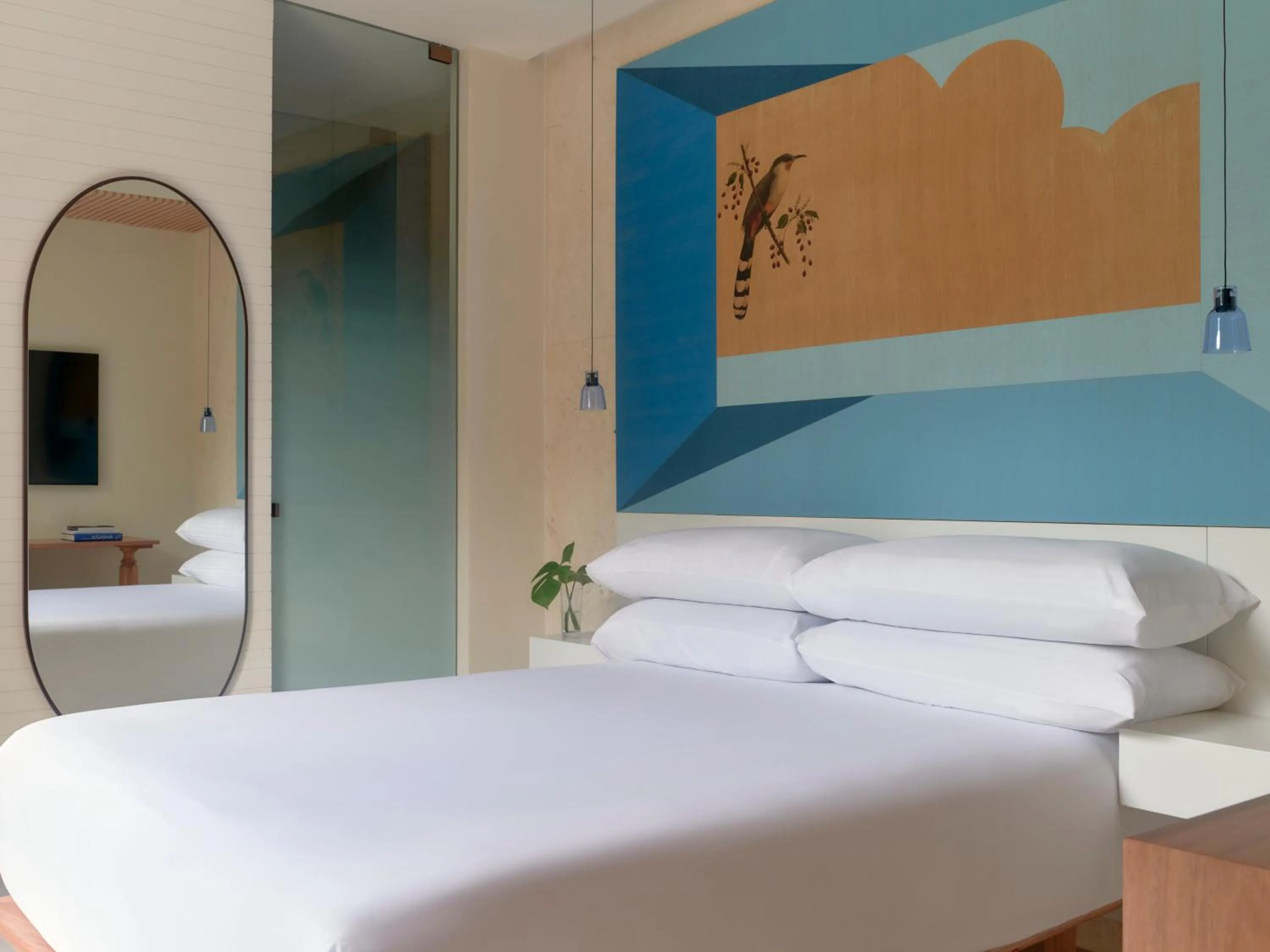 Bed in Kimpton Las Mercedes by IHG
