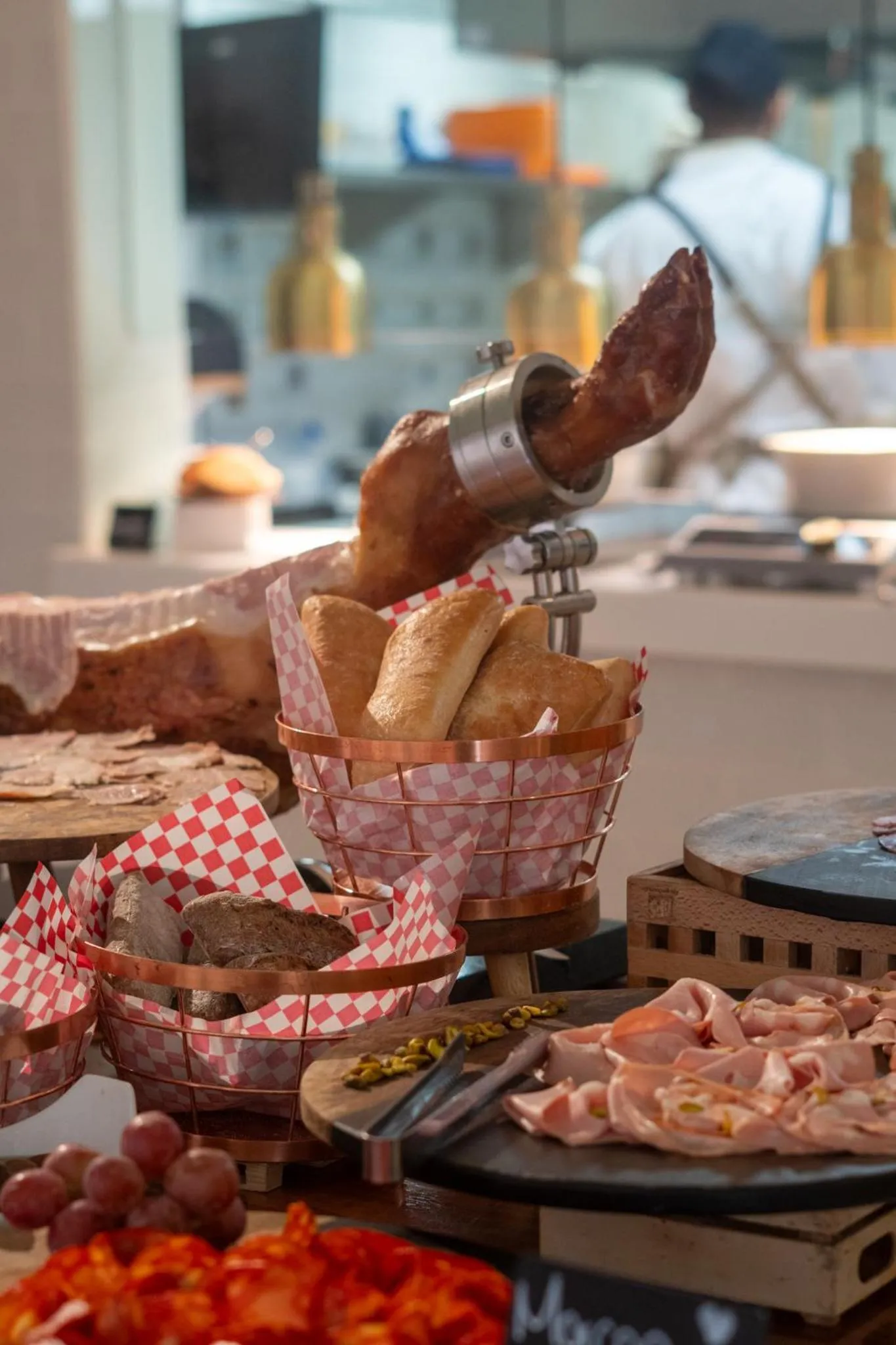 Breakfast in Kimpton Las Mercedes by IHG