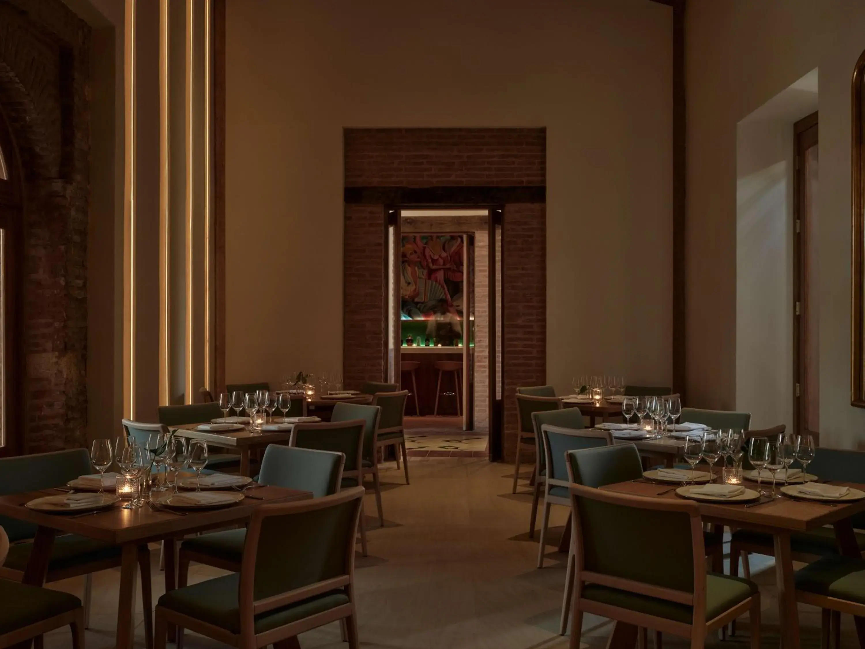 Restaurant/places to eat in Kimpton Las Mercedes by IHG Restaurant/places to eat in Kimpton Las Mercedes by IHG