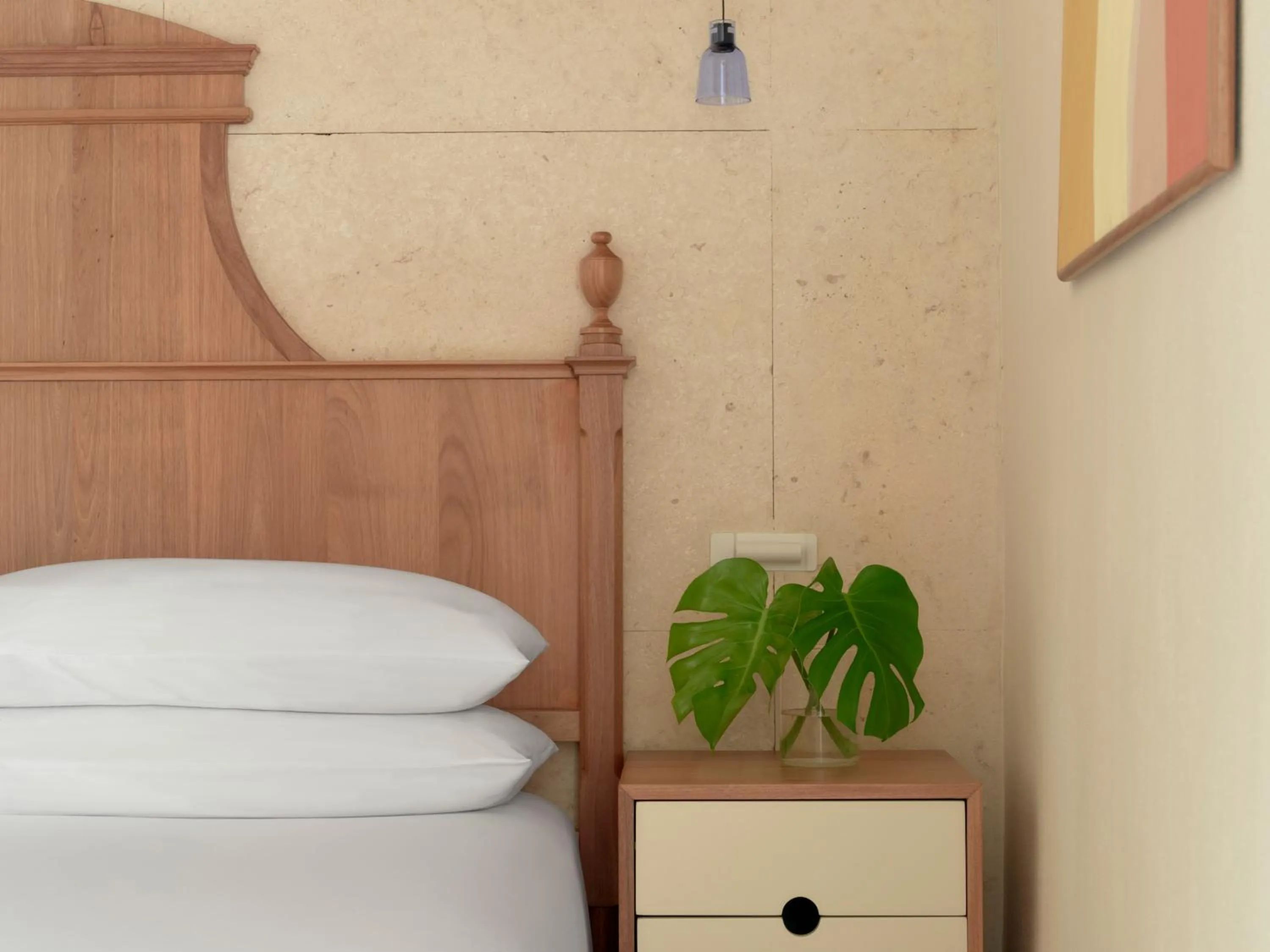 Bed in Kimpton Las Mercedes by IHG