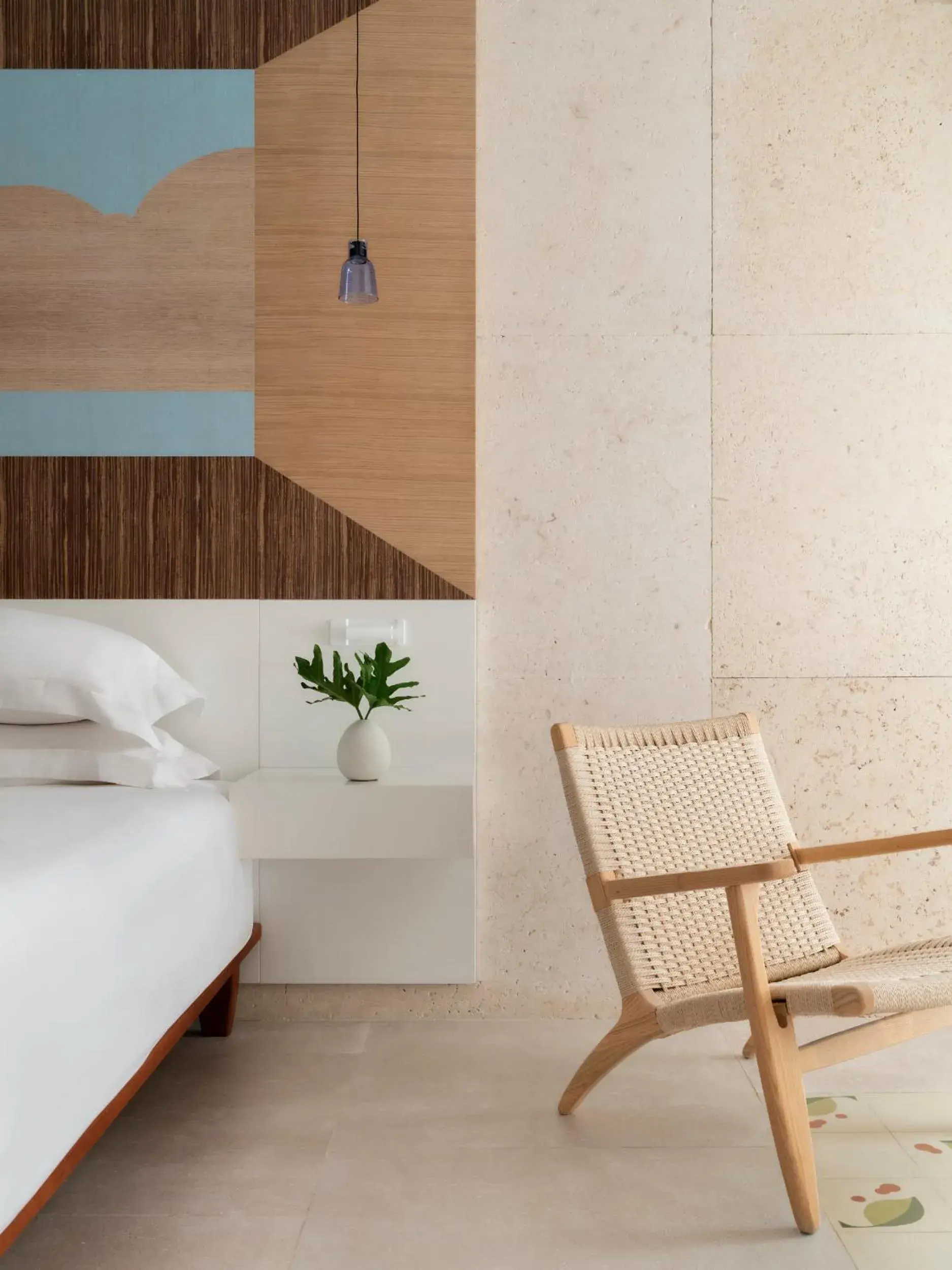 Bedroom, Bed in Kimpton Las Mercedes by IHG Bedroom, Bed in Kimpton Las Mercedes by IHG