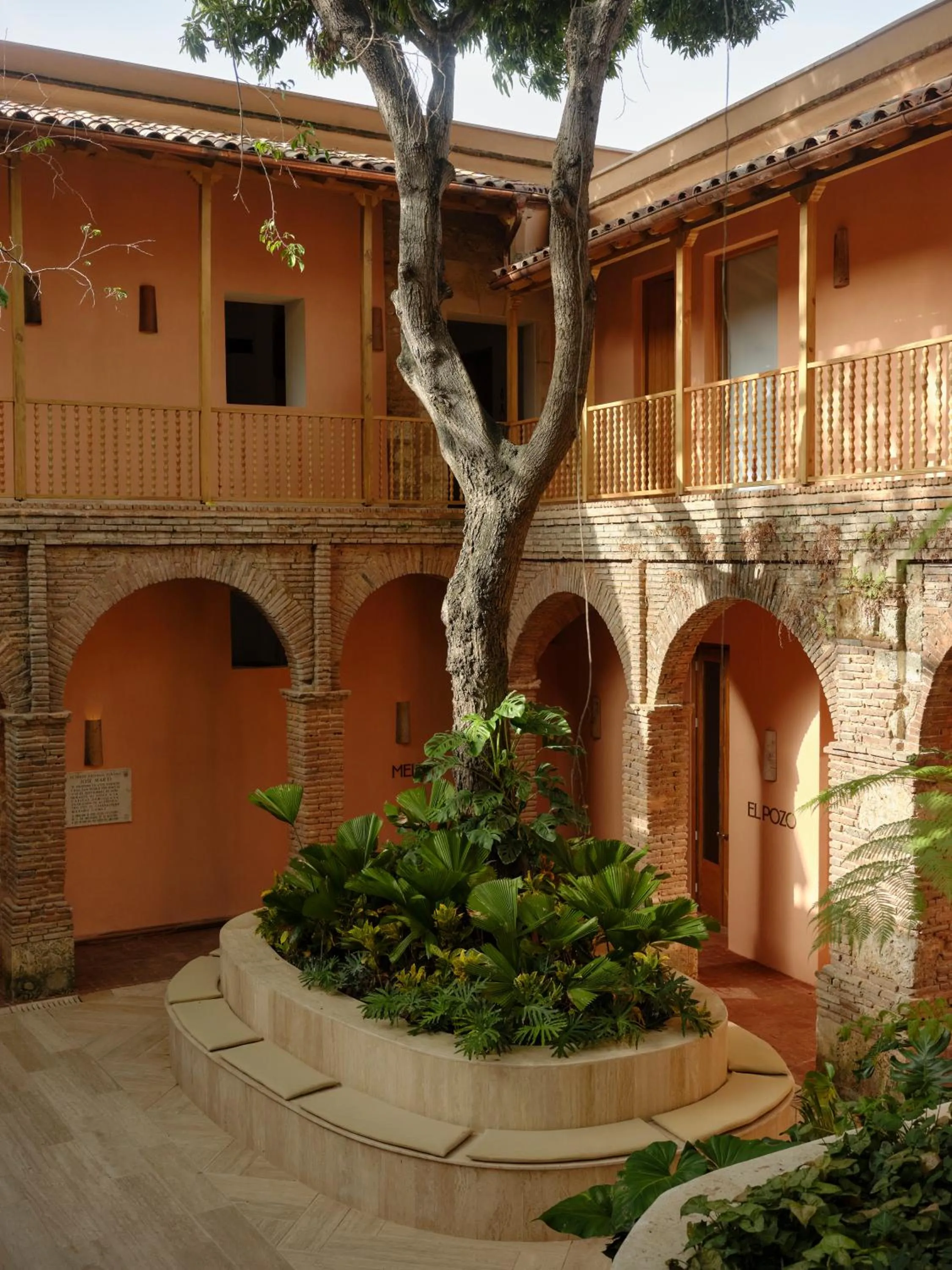 Property building in Kimpton Las Mercedes by IHG