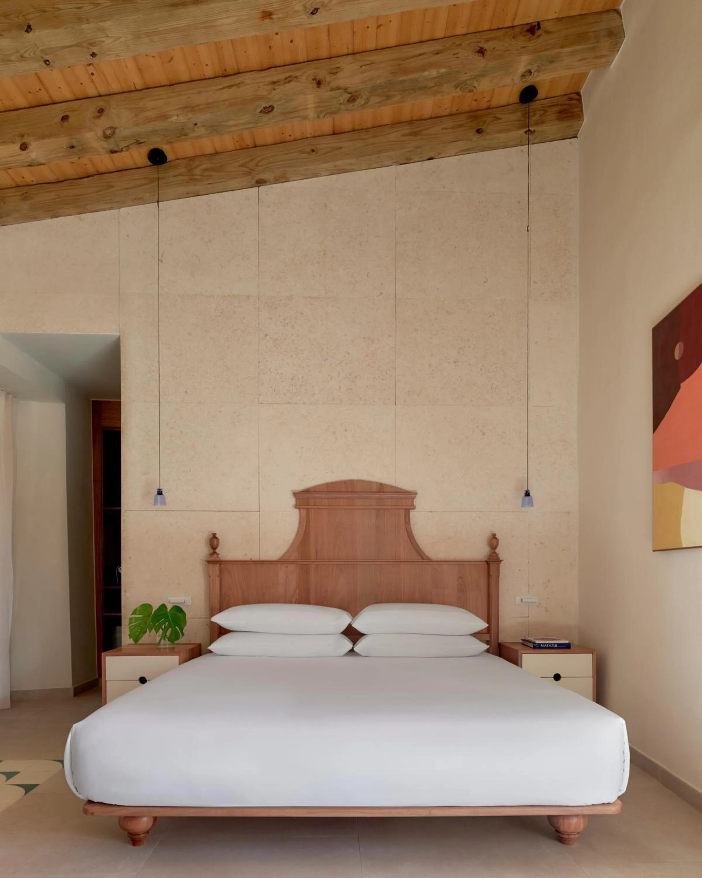 Bed in Kimpton Las Mercedes by IHG