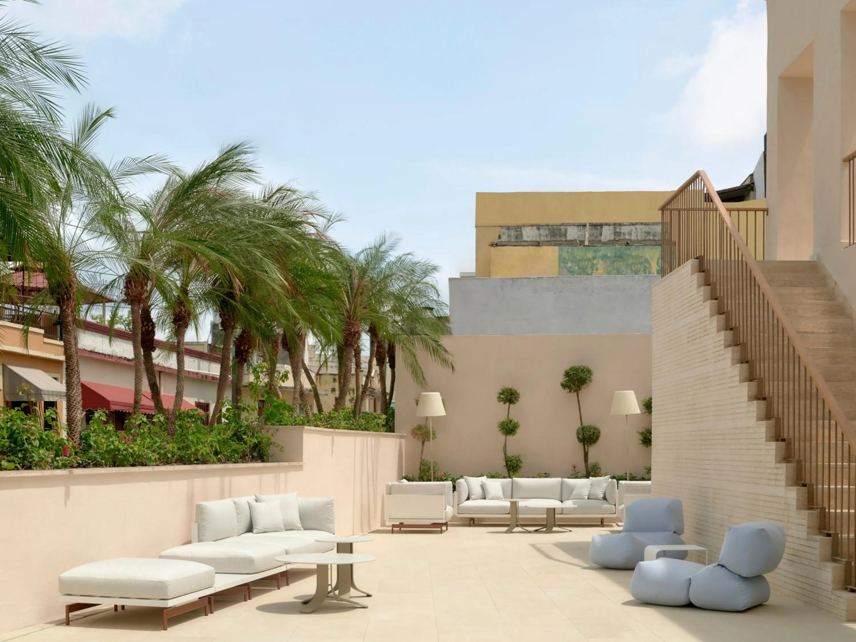 Day in Kimpton Las Mercedes by IHG