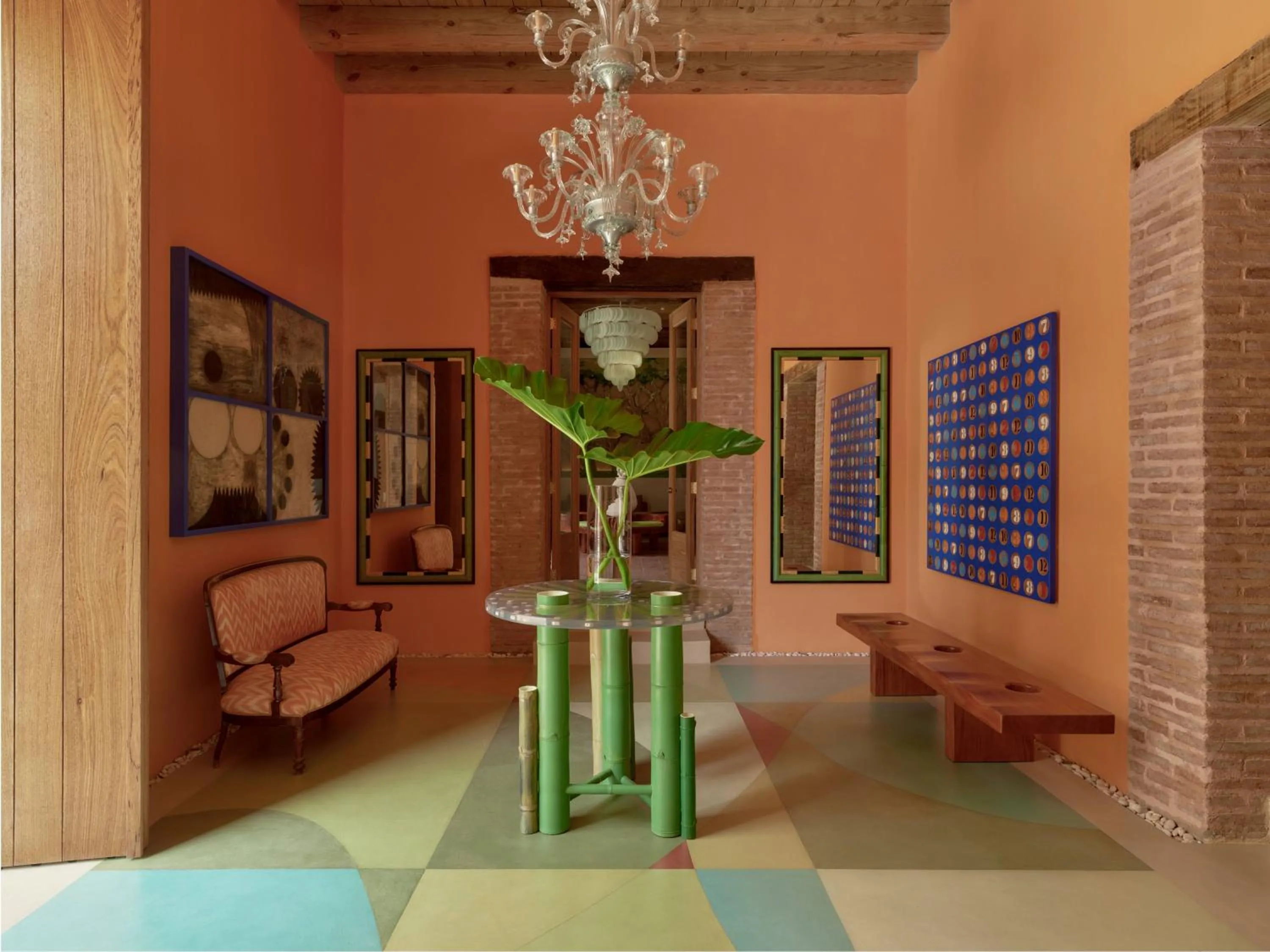 Lobby or reception in Kimpton Las Mercedes by IHG