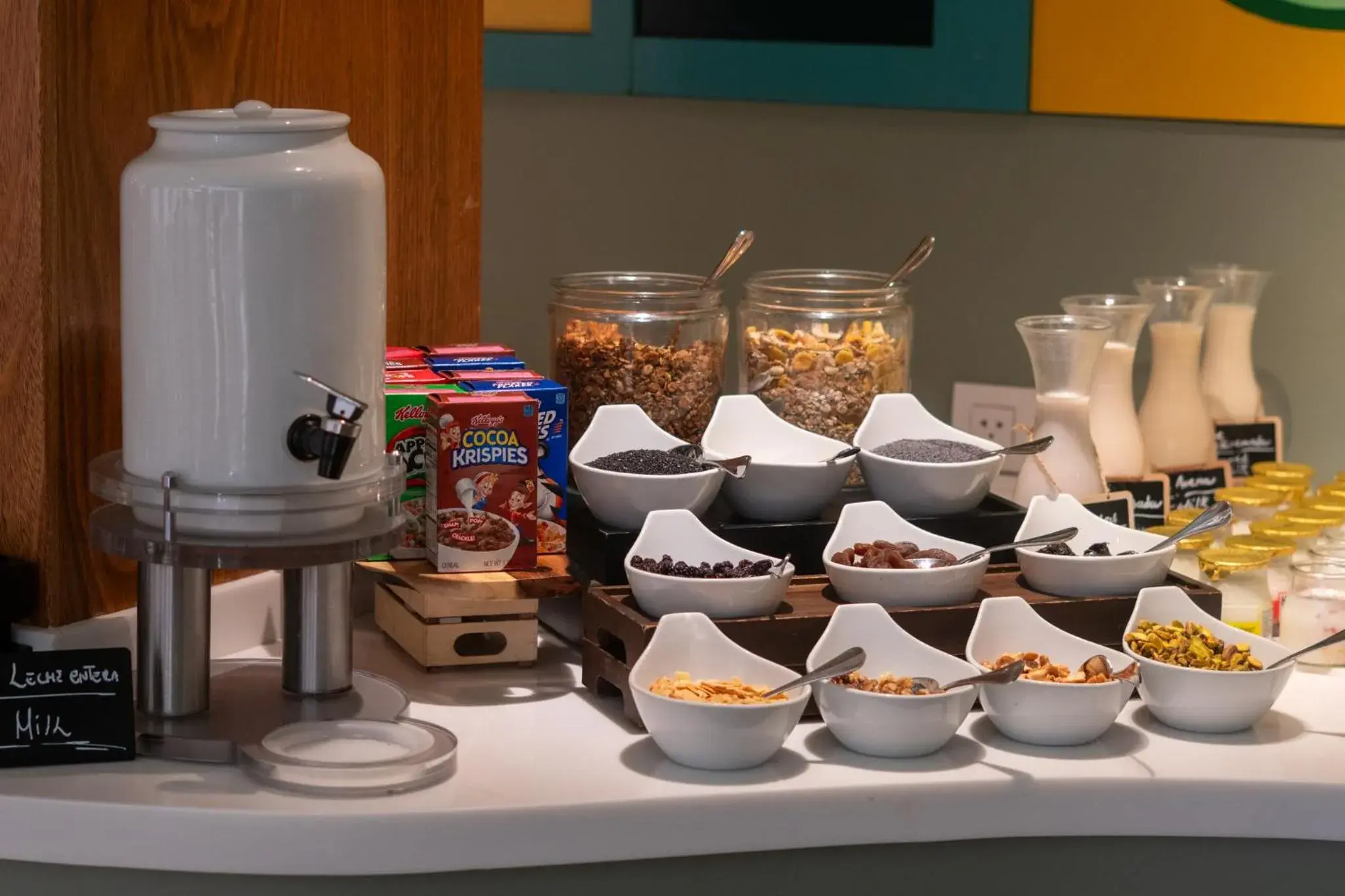 Breakfast in Kimpton Las Mercedes by IHG Breakfast in Kimpton Las Mercedes by IHG