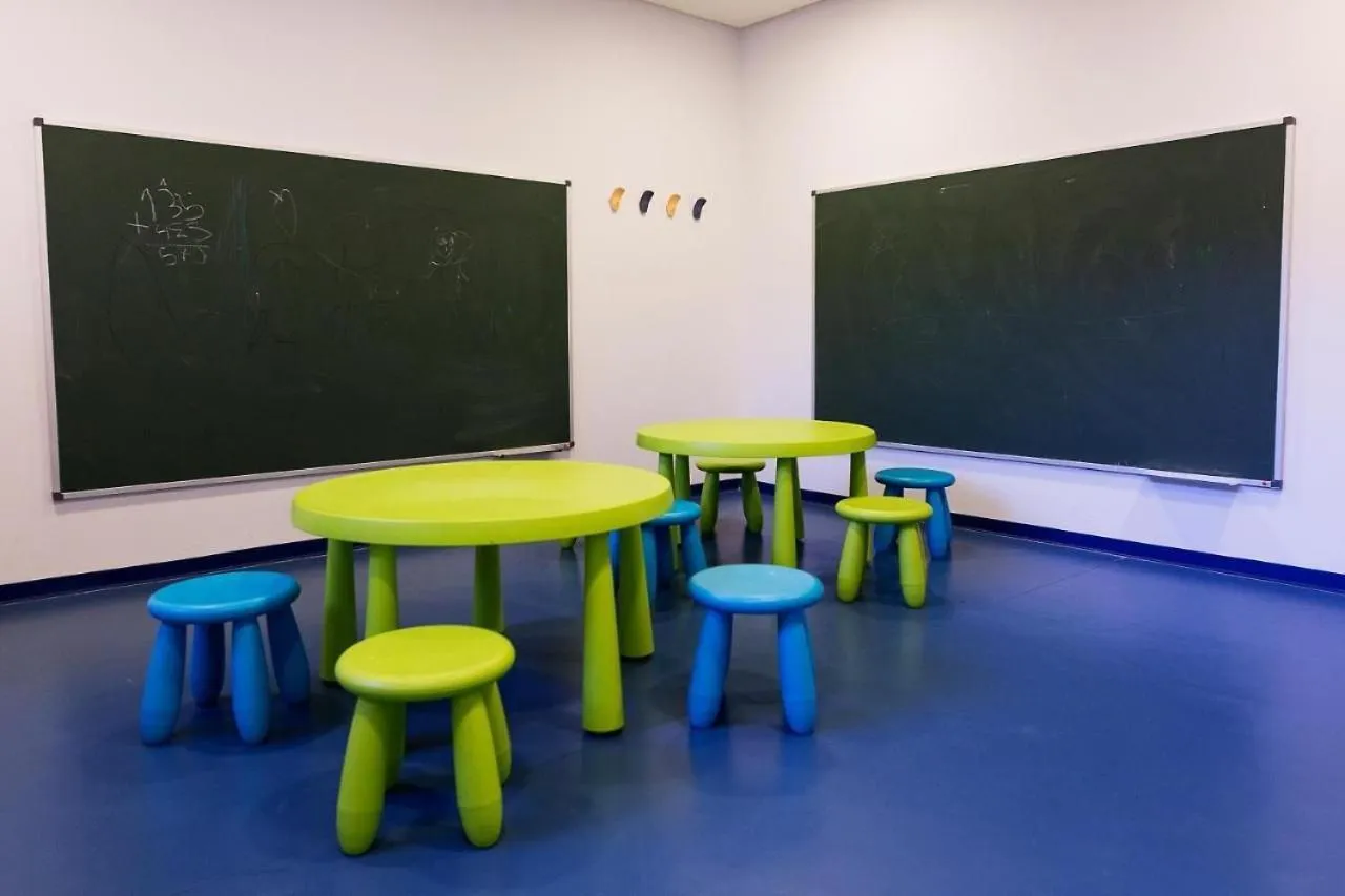 Kids's club in HOTEL PUERTA DE SAHAGUN