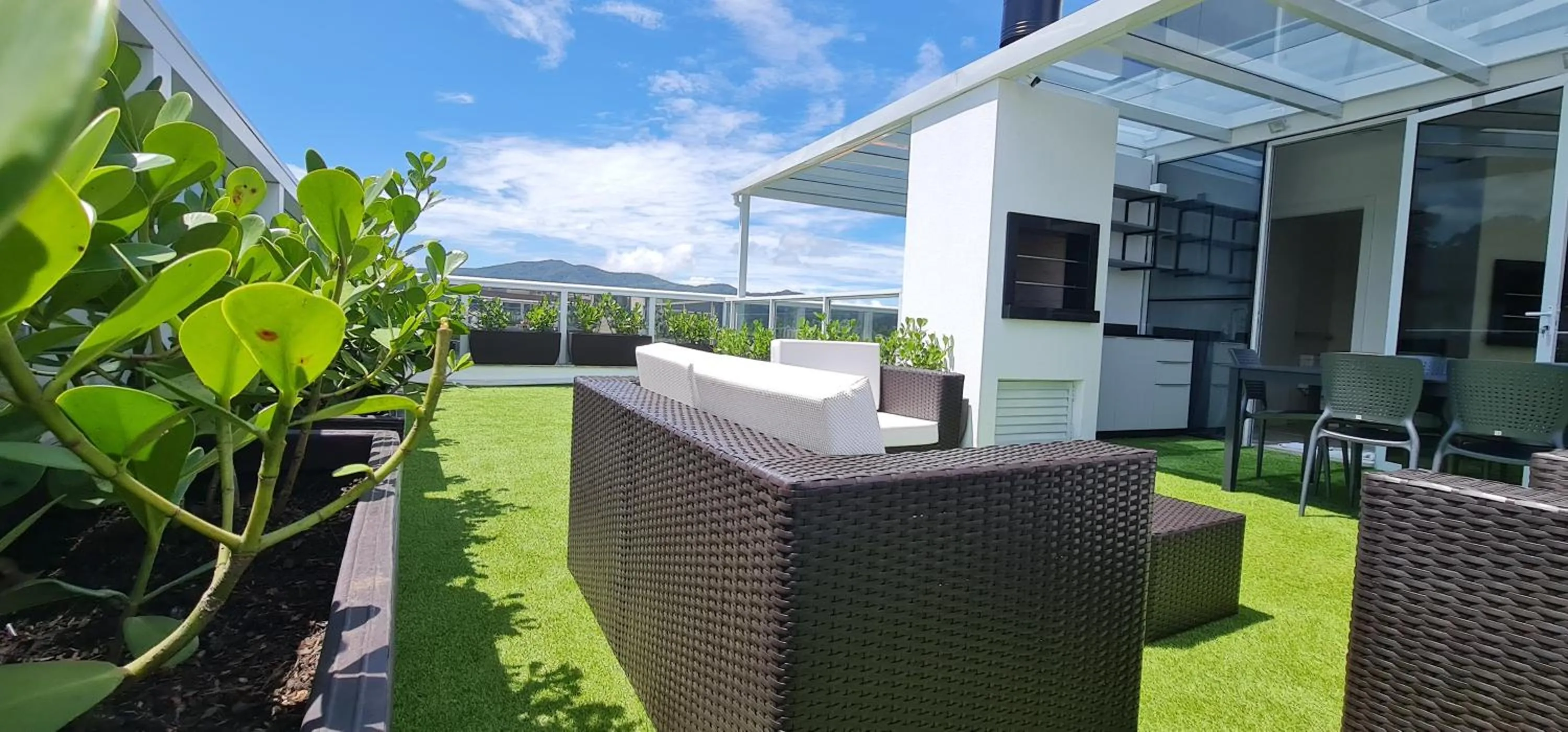 View (from property/room) in AZZA Smart Stay