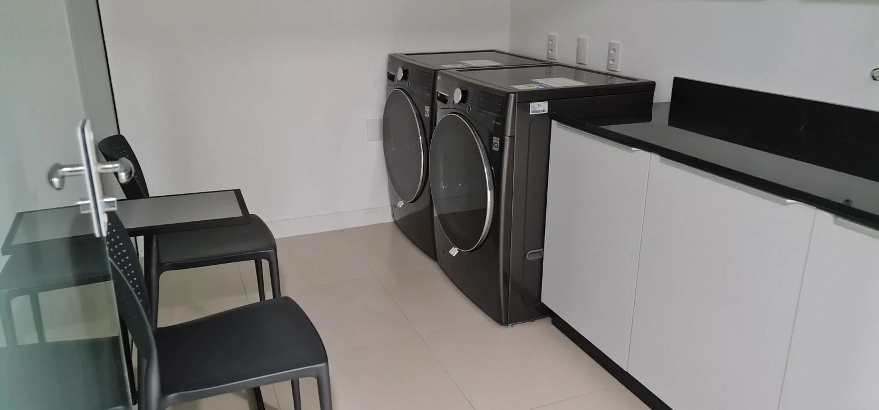 laundry in AZZA Smart Stay