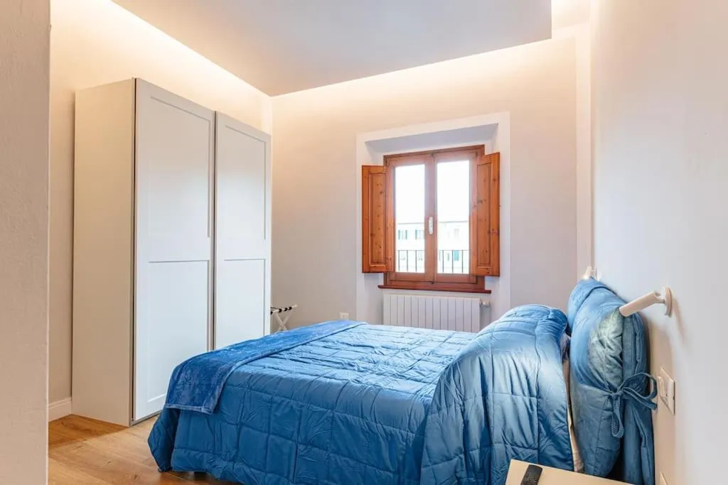Bed in Florence Oltrarno Relax