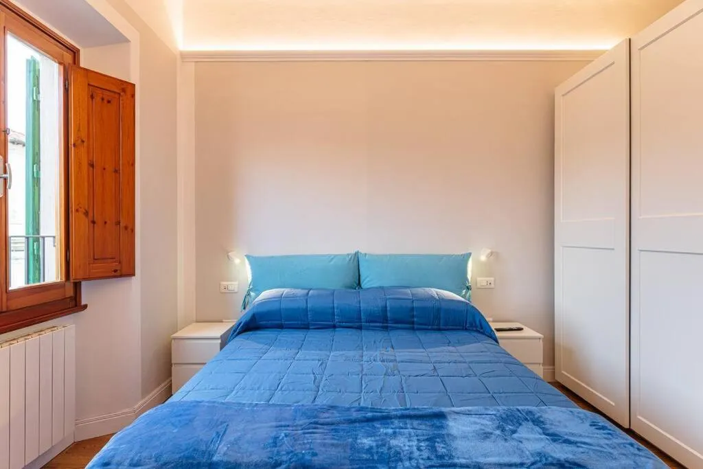 Bed in Florence Oltrarno Relax