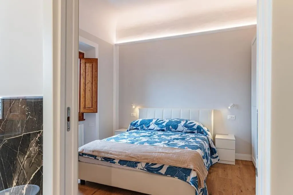 Bed in Florence Oltrarno Relax