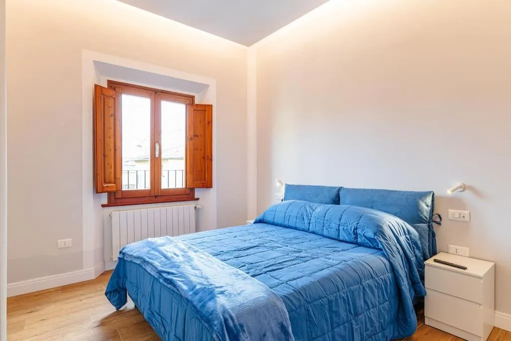 Bed in Florence Oltrarno Relax