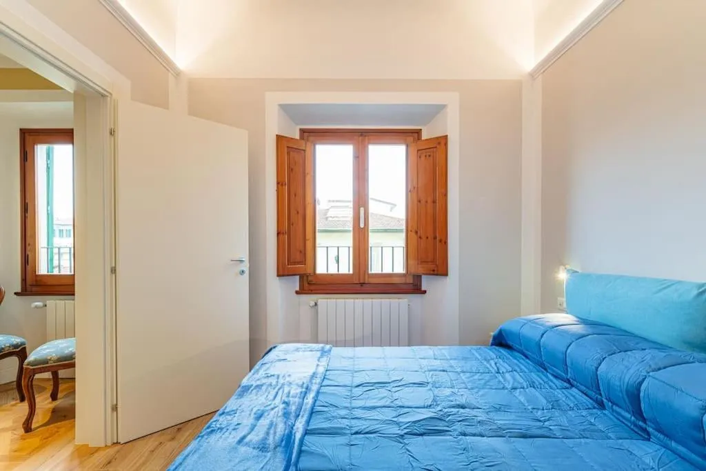 Bed in Florence Oltrarno Relax