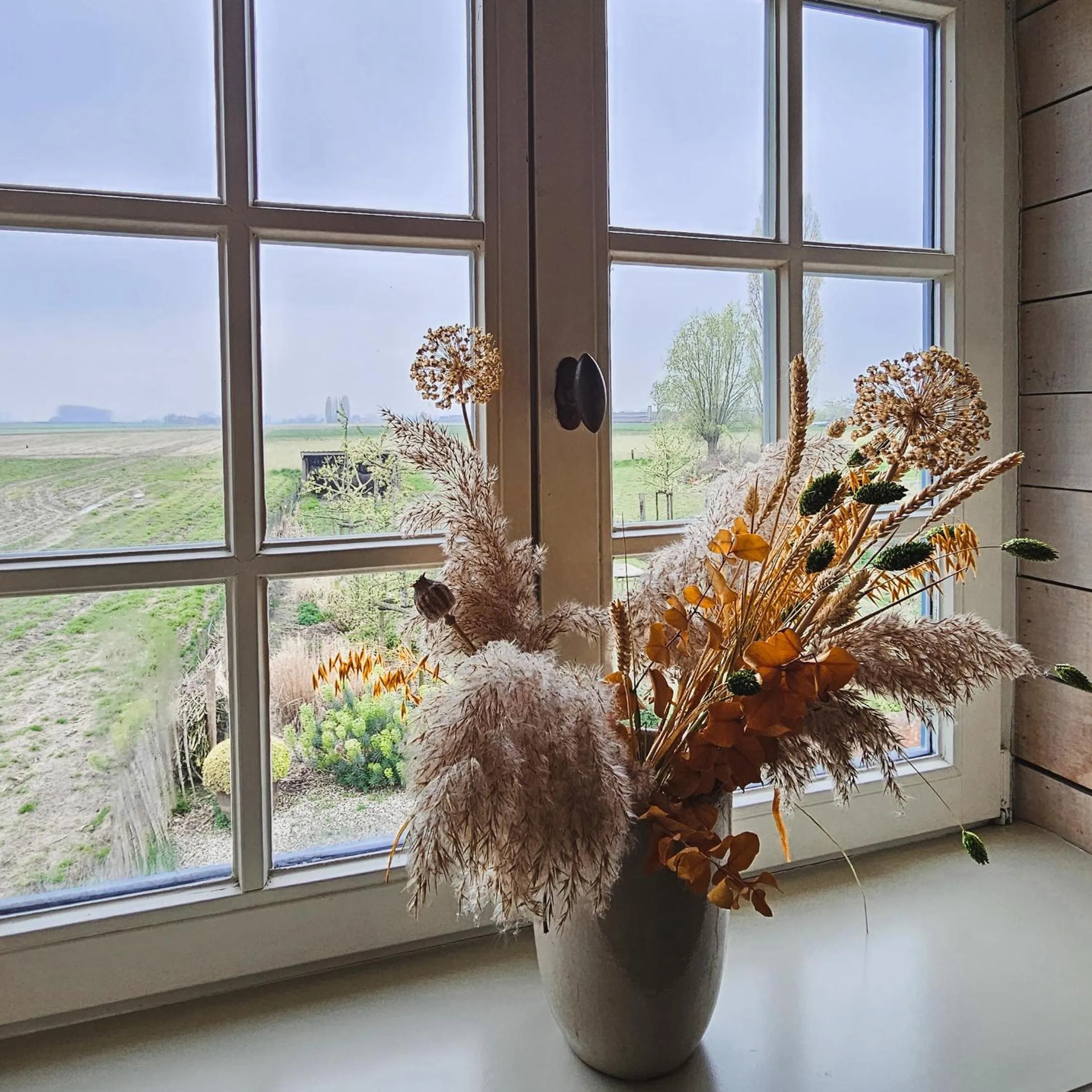 View (from property/room) in Boutique B&B Droomkerke