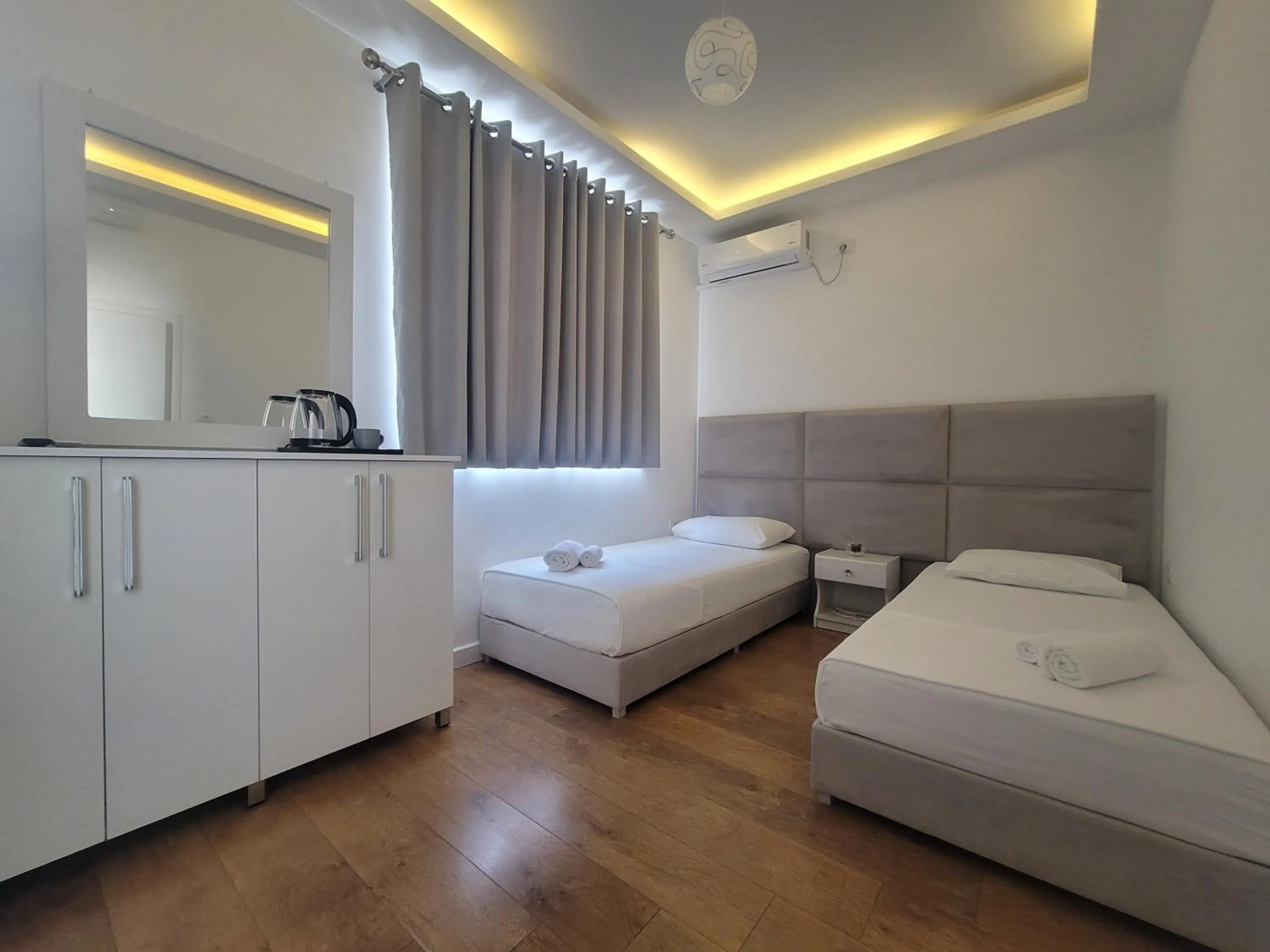 Deluxe Double or Twin Room - single occupancy in Hotel Myrtai - City Center