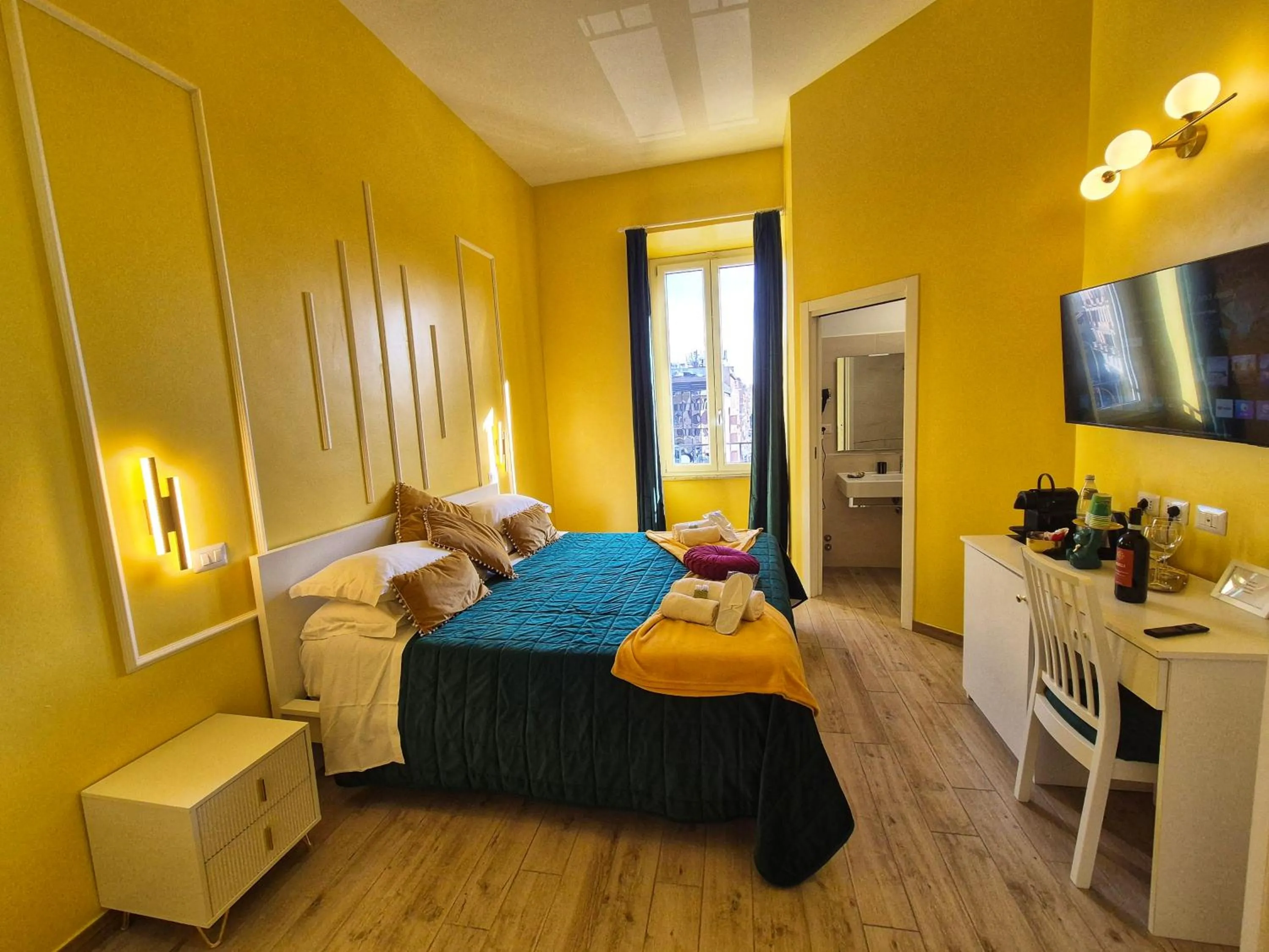 Residenze Serventi Longhi