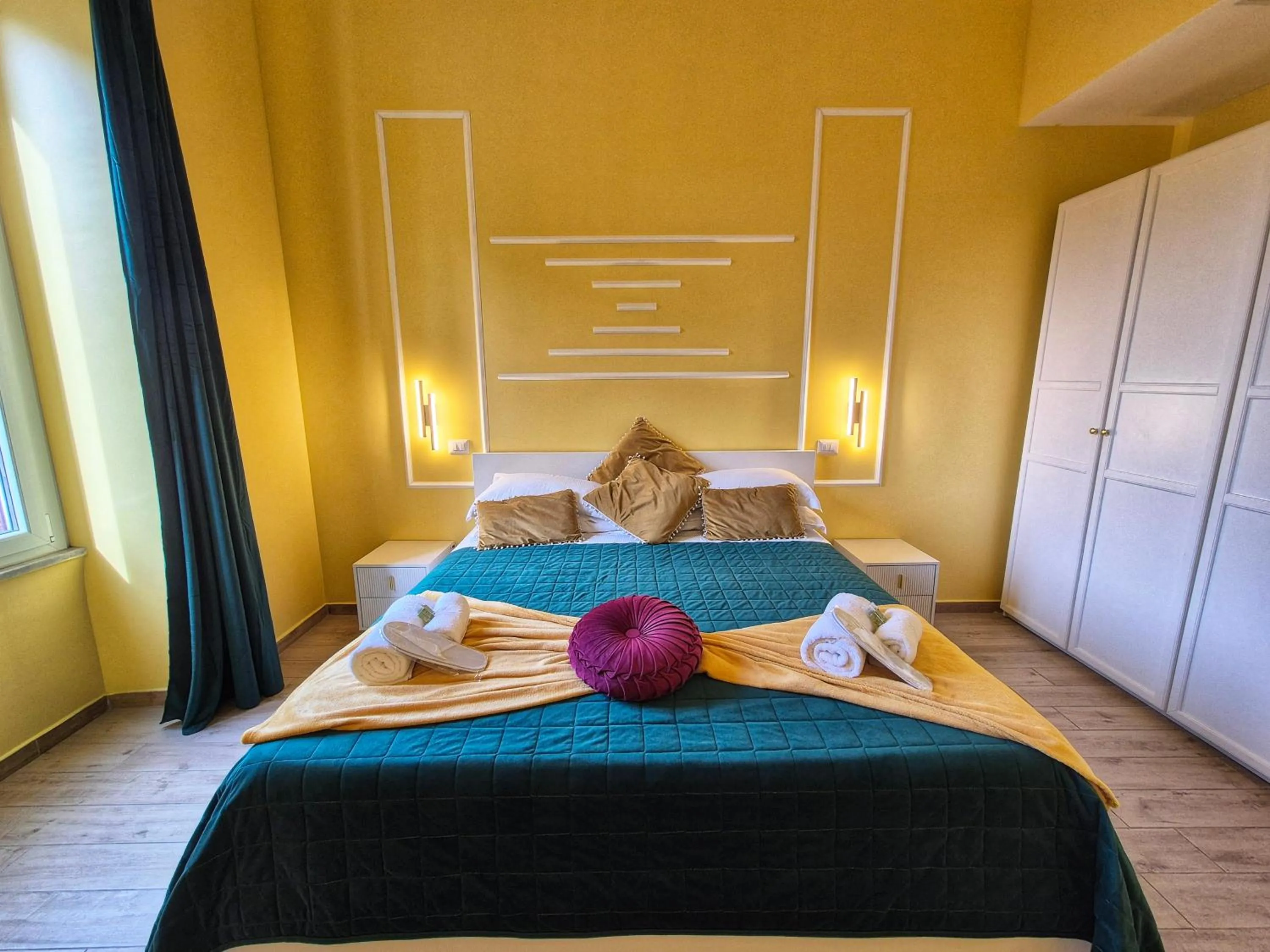 Residenze Serventi Longhi