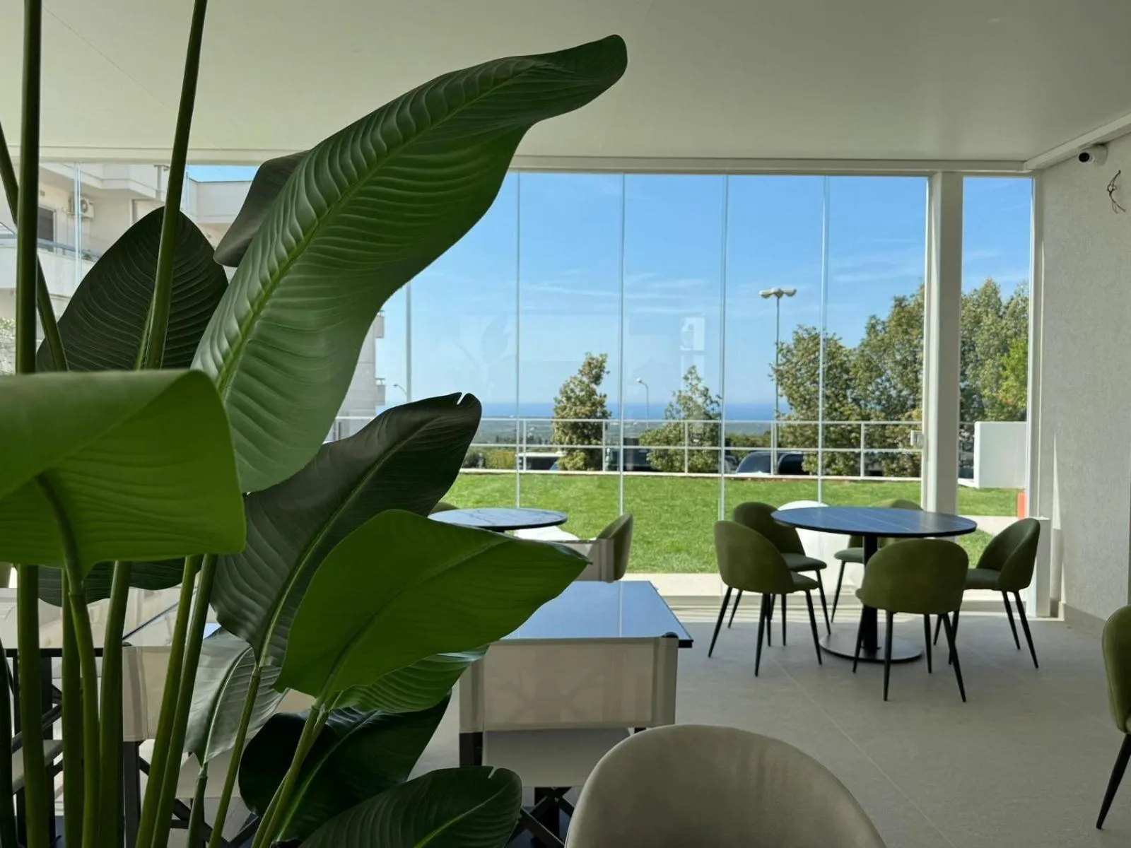 View (from property/room) in PRIMO OSTUNI HOTEL