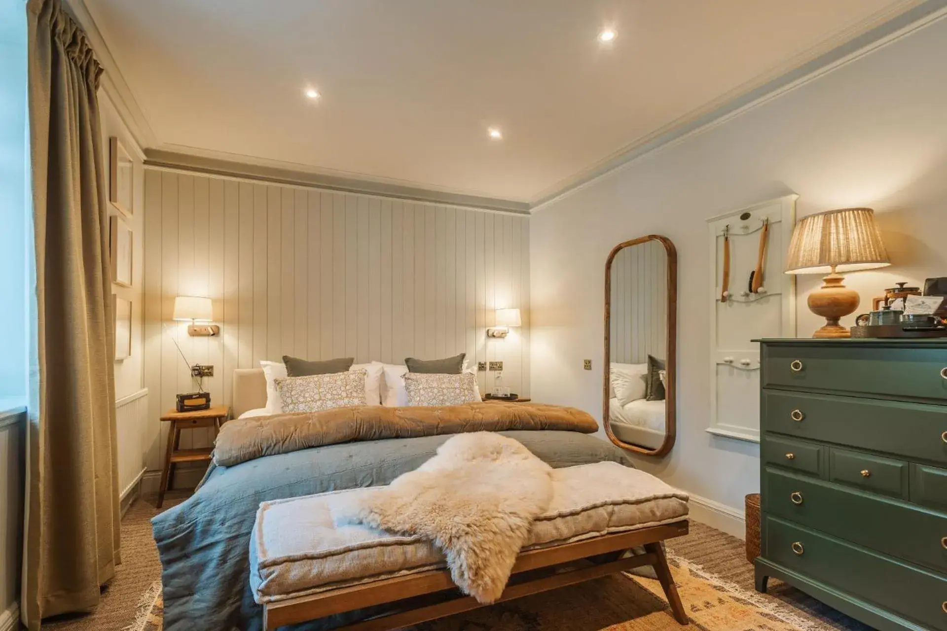 Coorie Room in Pine Trees Hotel Pitlochry Coorie Room in Pine Trees Hotel Pitlochry