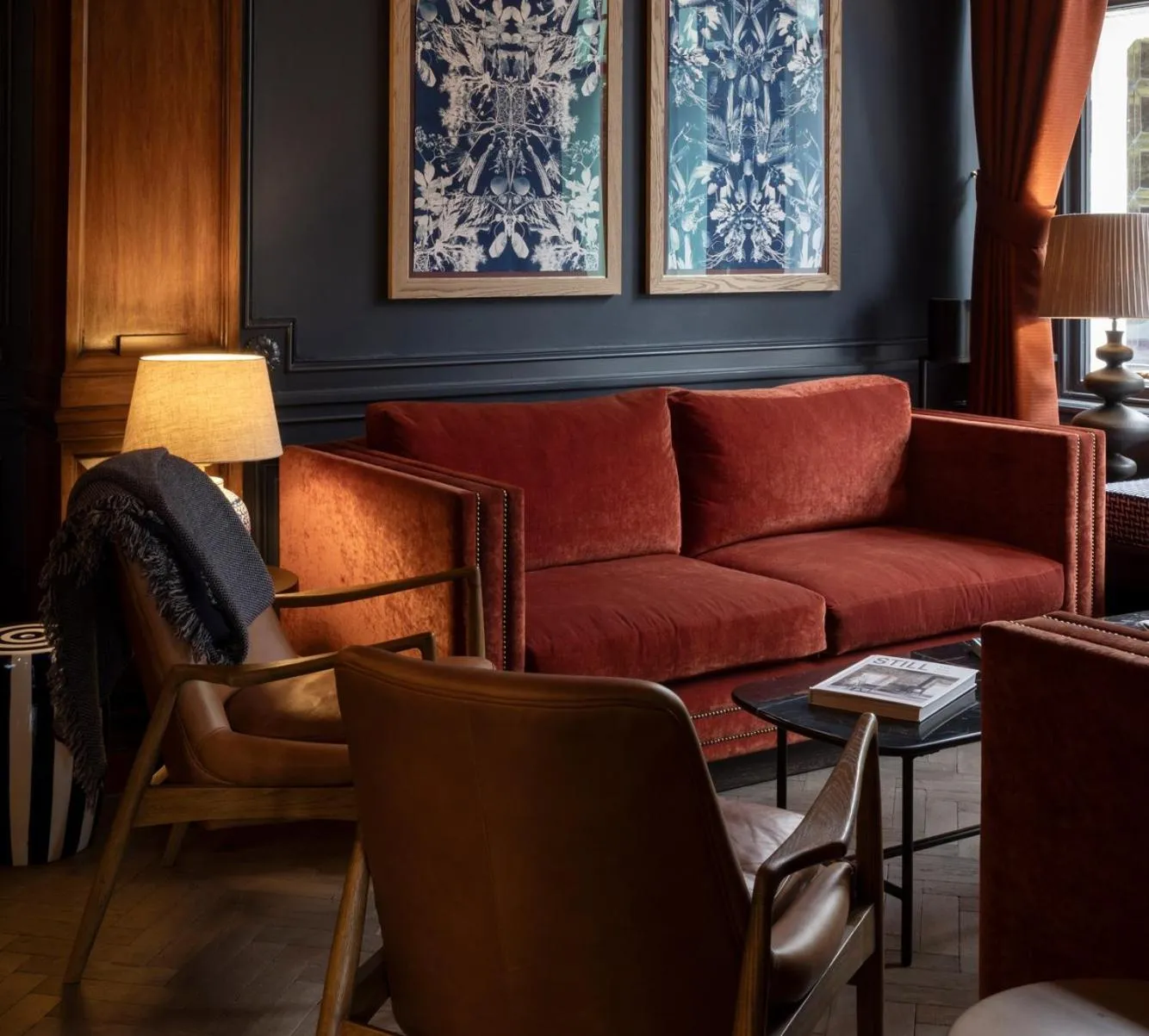 Pine Trees Hotel Pitlochry