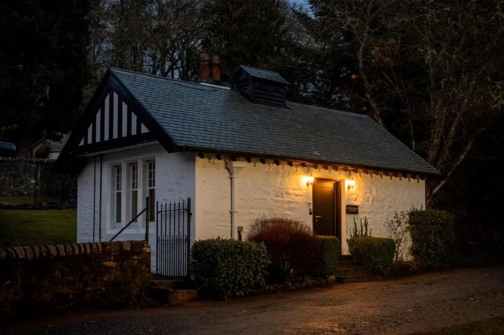 Pine Trees Hotel Pitlochry