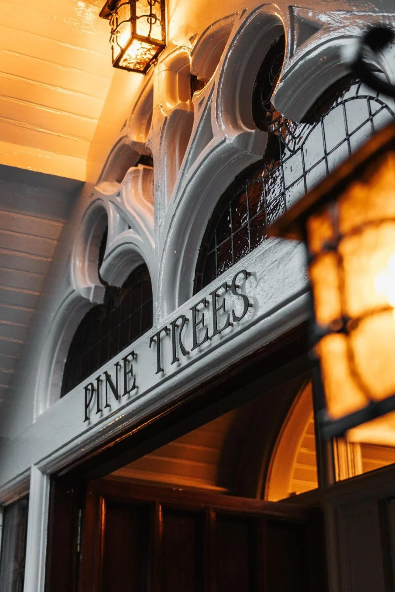 Property building in Pine Trees Hotel Pitlochry