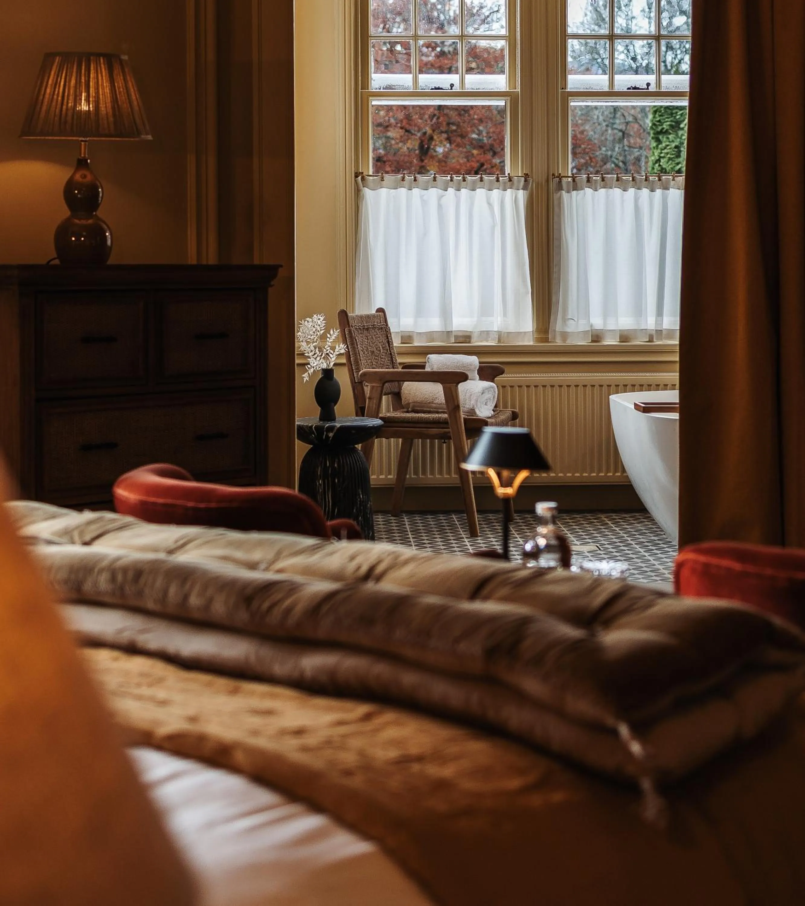 Pine Trees Hotel Pitlochry