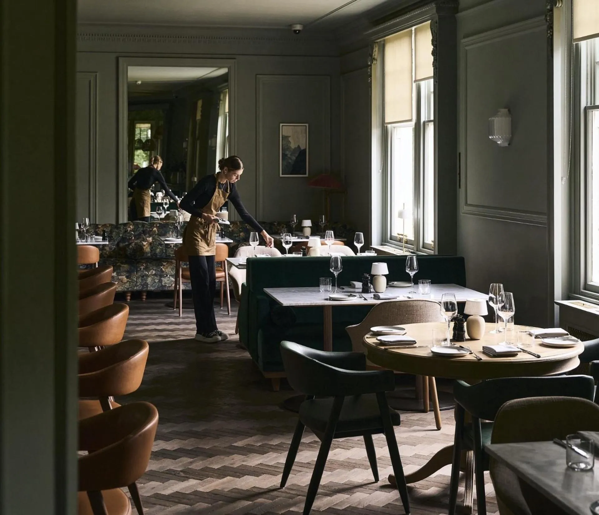 Pine Trees Hotel Pitlochry