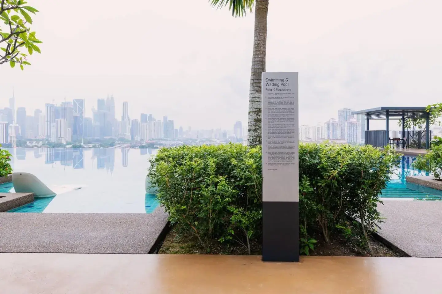 Property building in Datum Jelatek Residence by Airhost Property building in Datum Jelatek Residence by Airhost