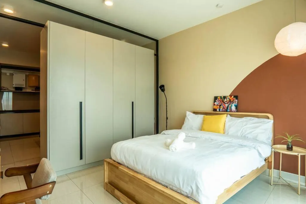 Bed in Datum Jelatek Residence by Airhost