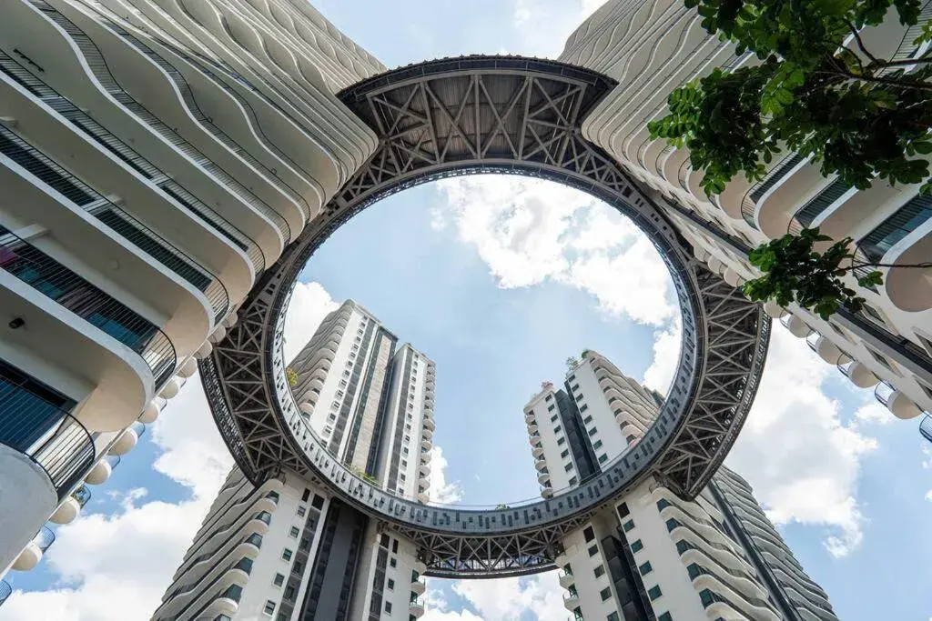 View (from property/room) in Datum Jelatek Residence by Airhost View (from property/room) in Datum Jelatek Residence by Airhost