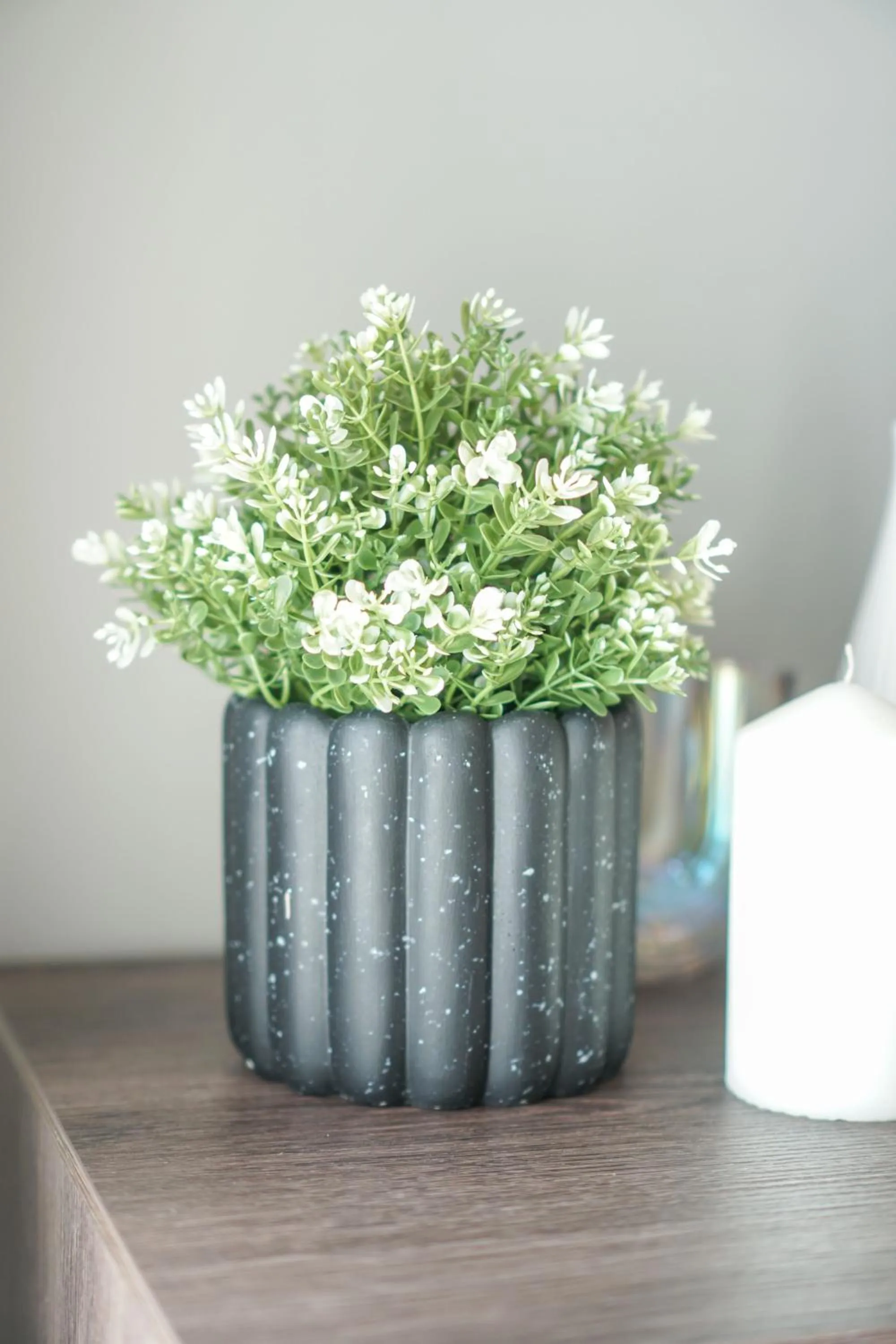 Decorative detail in Datum Jelatek Residence by Airhost