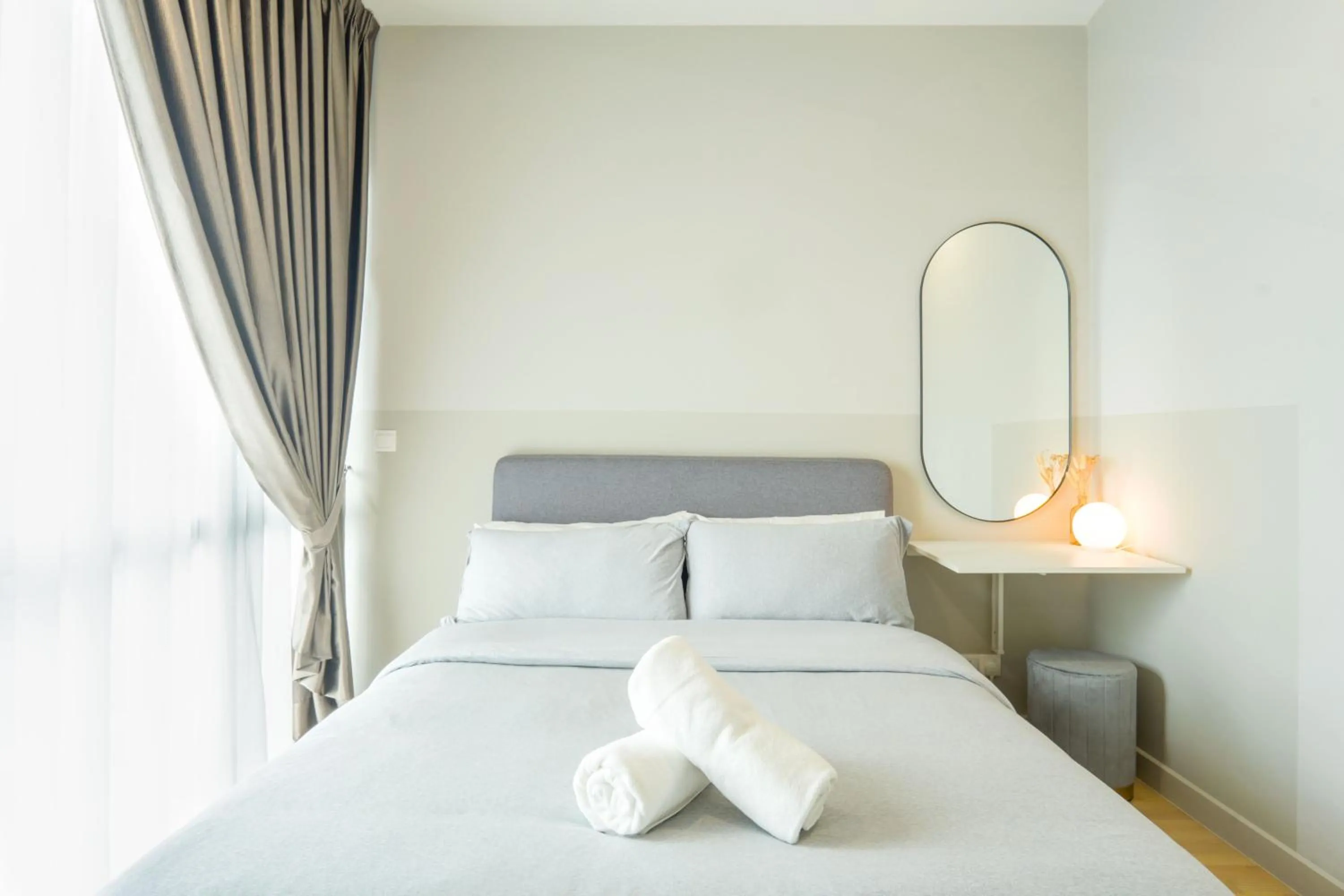 Bed in Datum Jelatek Residence by Airhost